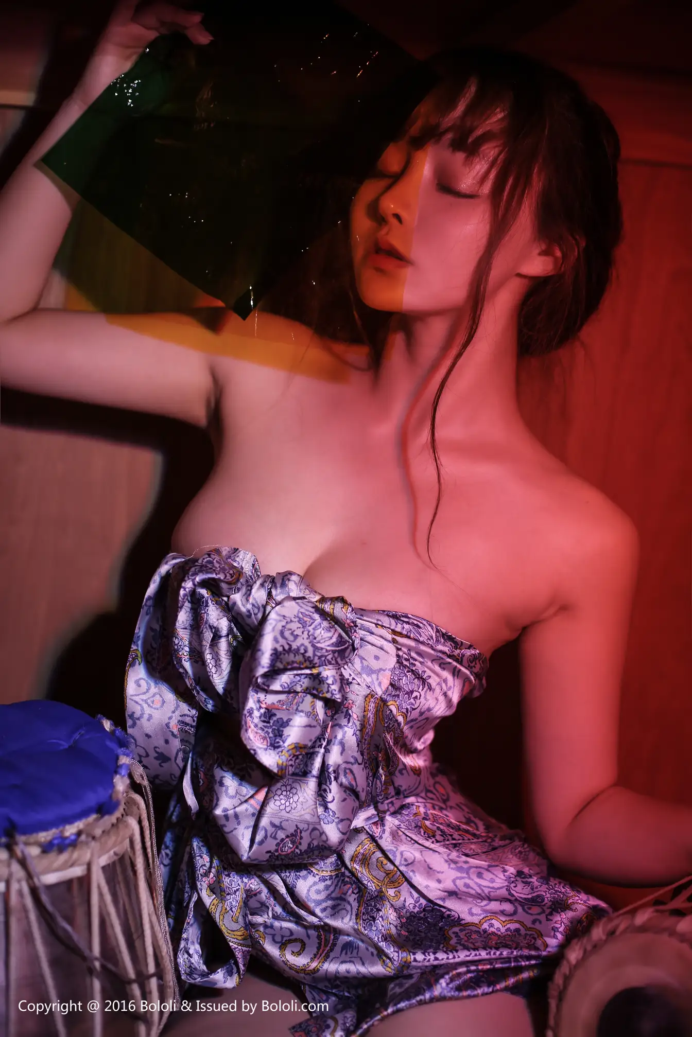 [波萝社] 2018.05.17 Vol.117-020