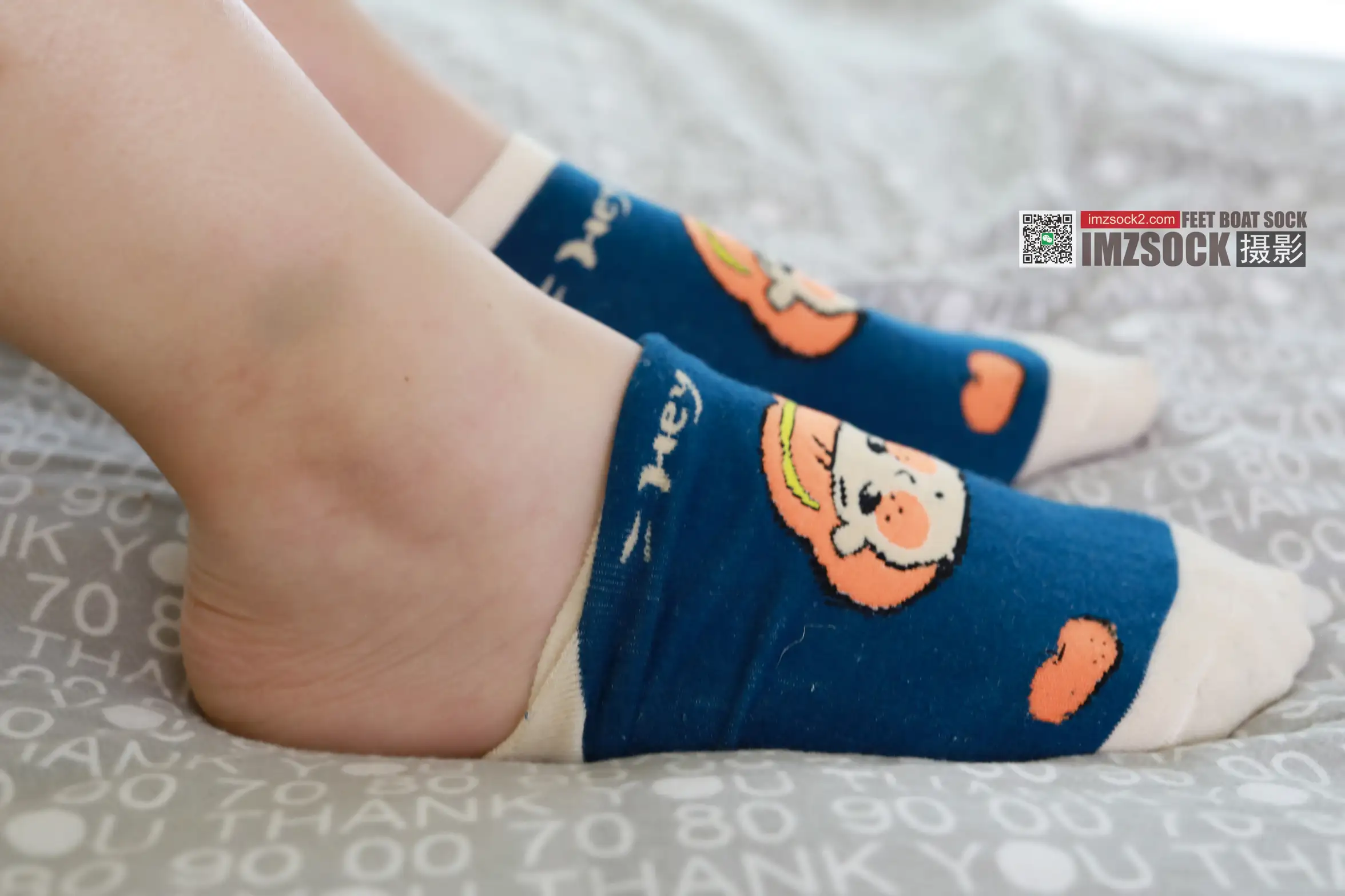 [MZSOCK]爱美足 NO.169-048