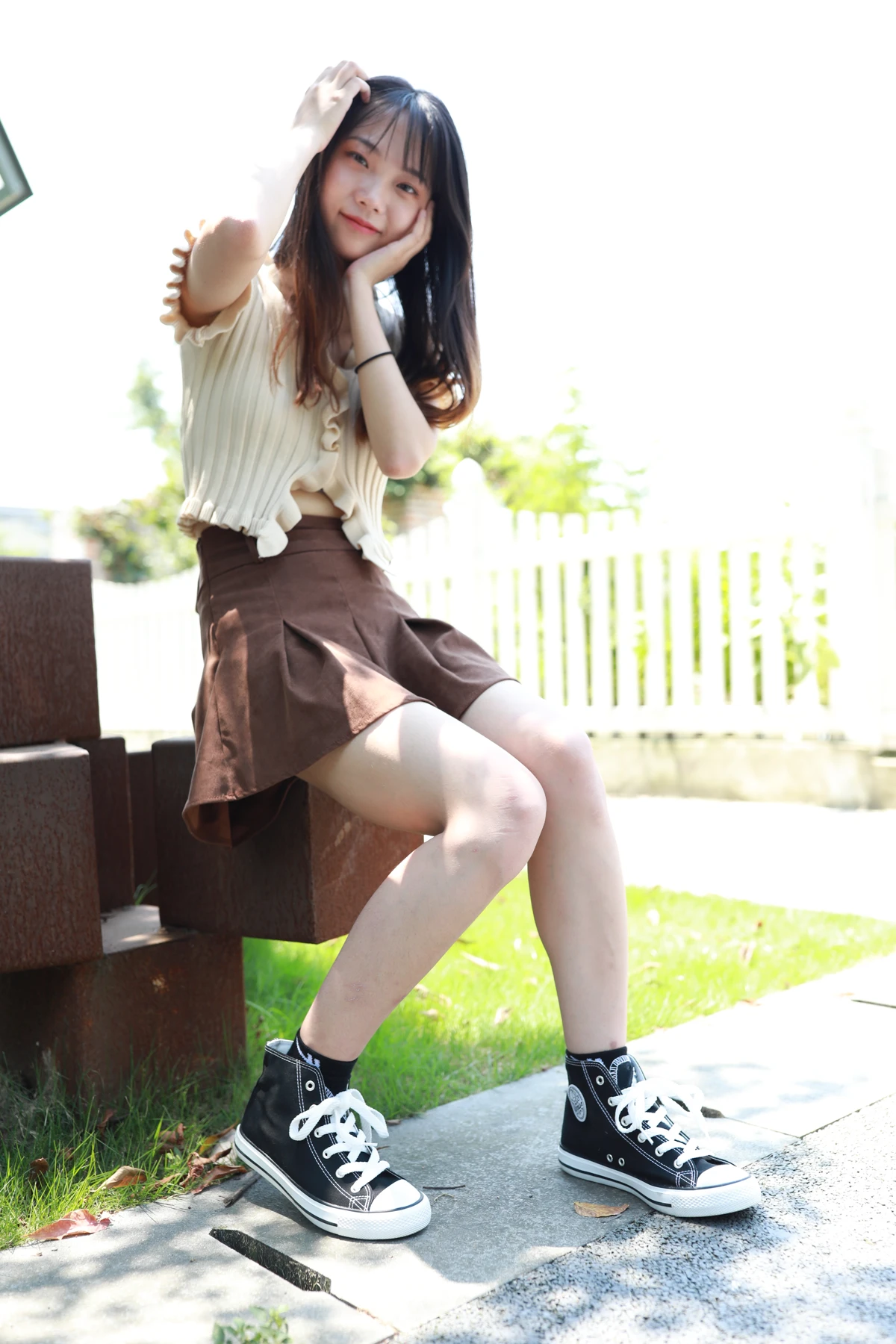 [MZSOCK]爱美足 NO.289 可可#可可@[81P]-010