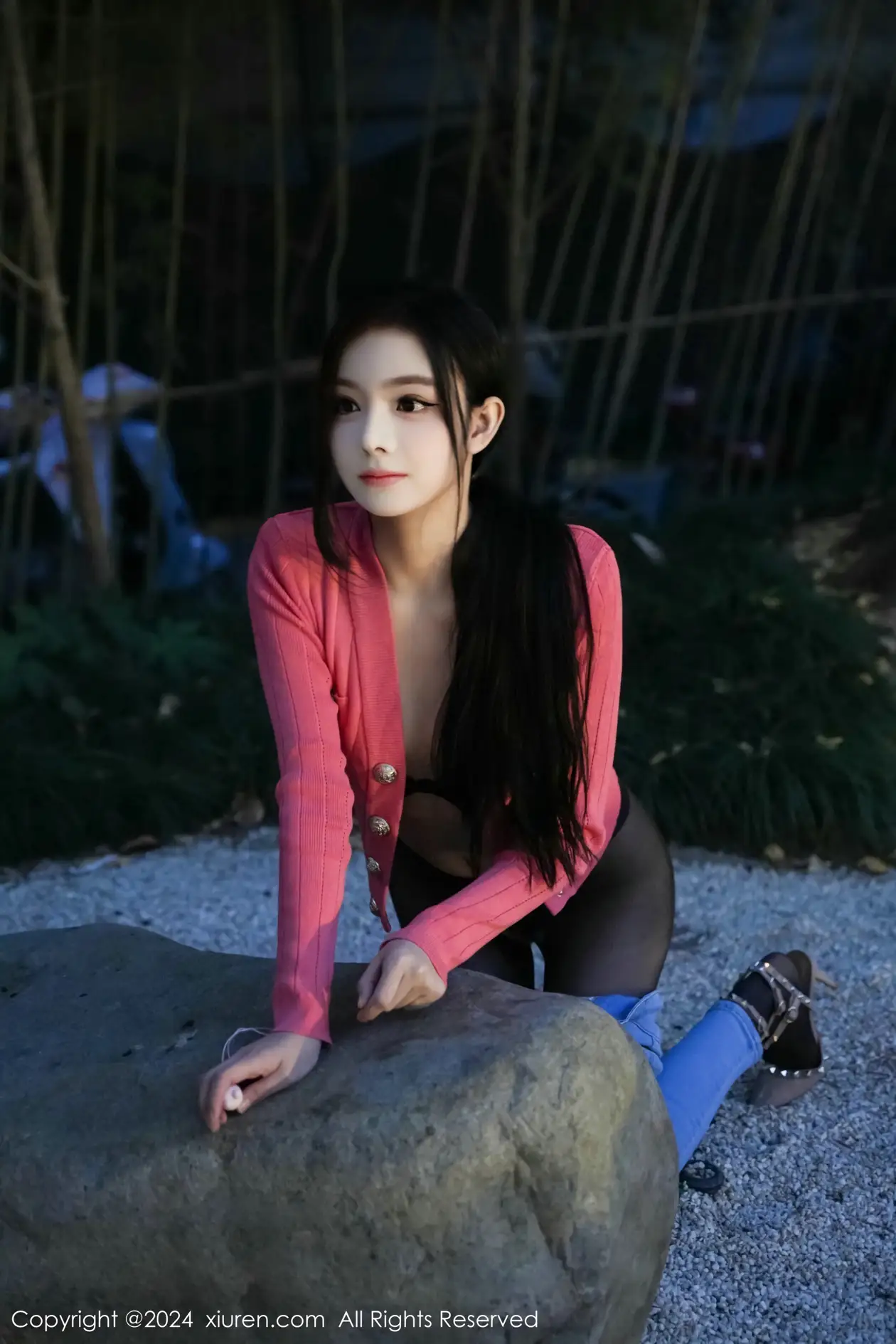[秀人网] 2024.02.08 NO.8091 #龙雪儿、秀人旗下、xr_8000-8499#[69P]-035