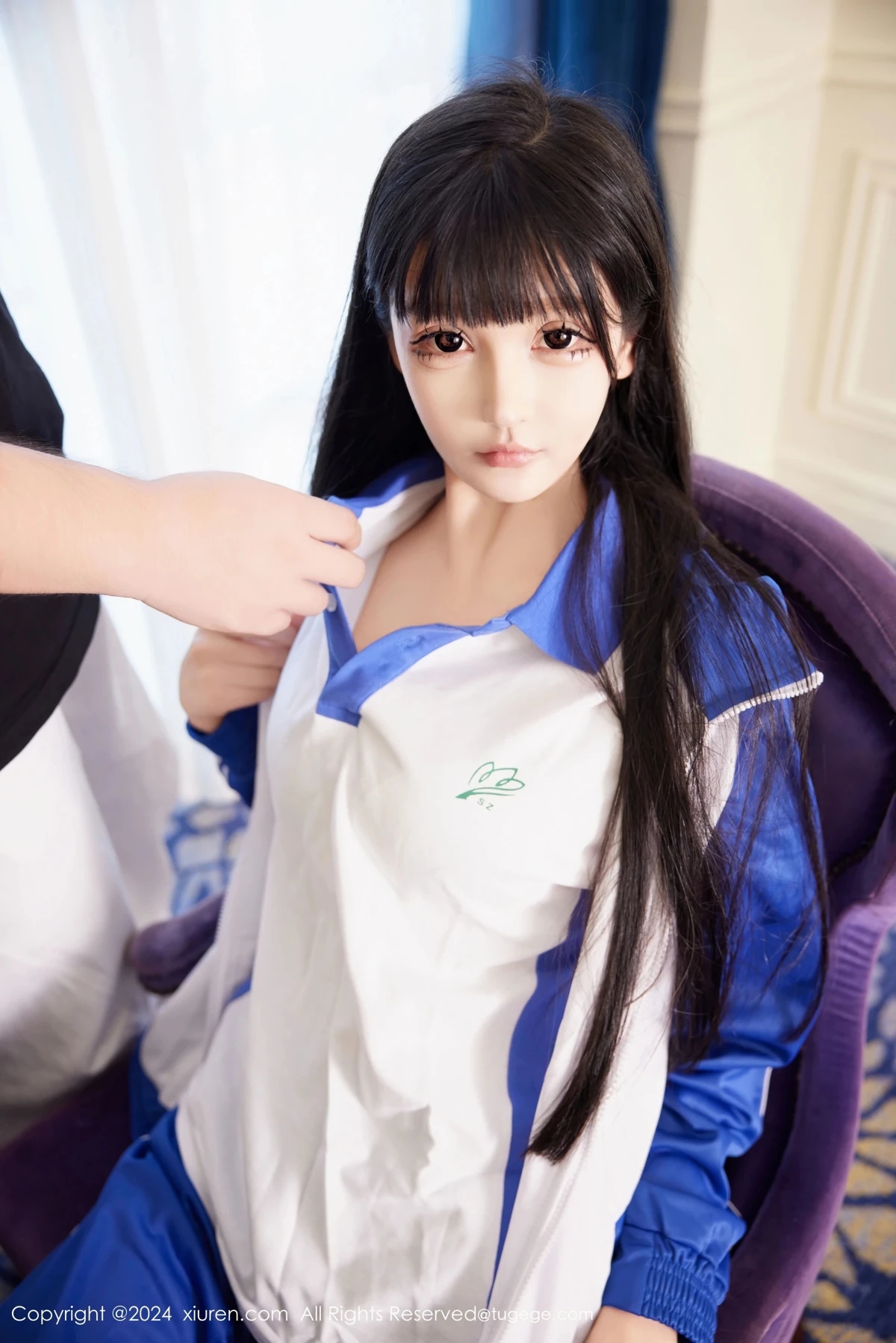 [秀人网] 2024.08.12 No.9000 智恩baby、秀人旗下#[66P]-007