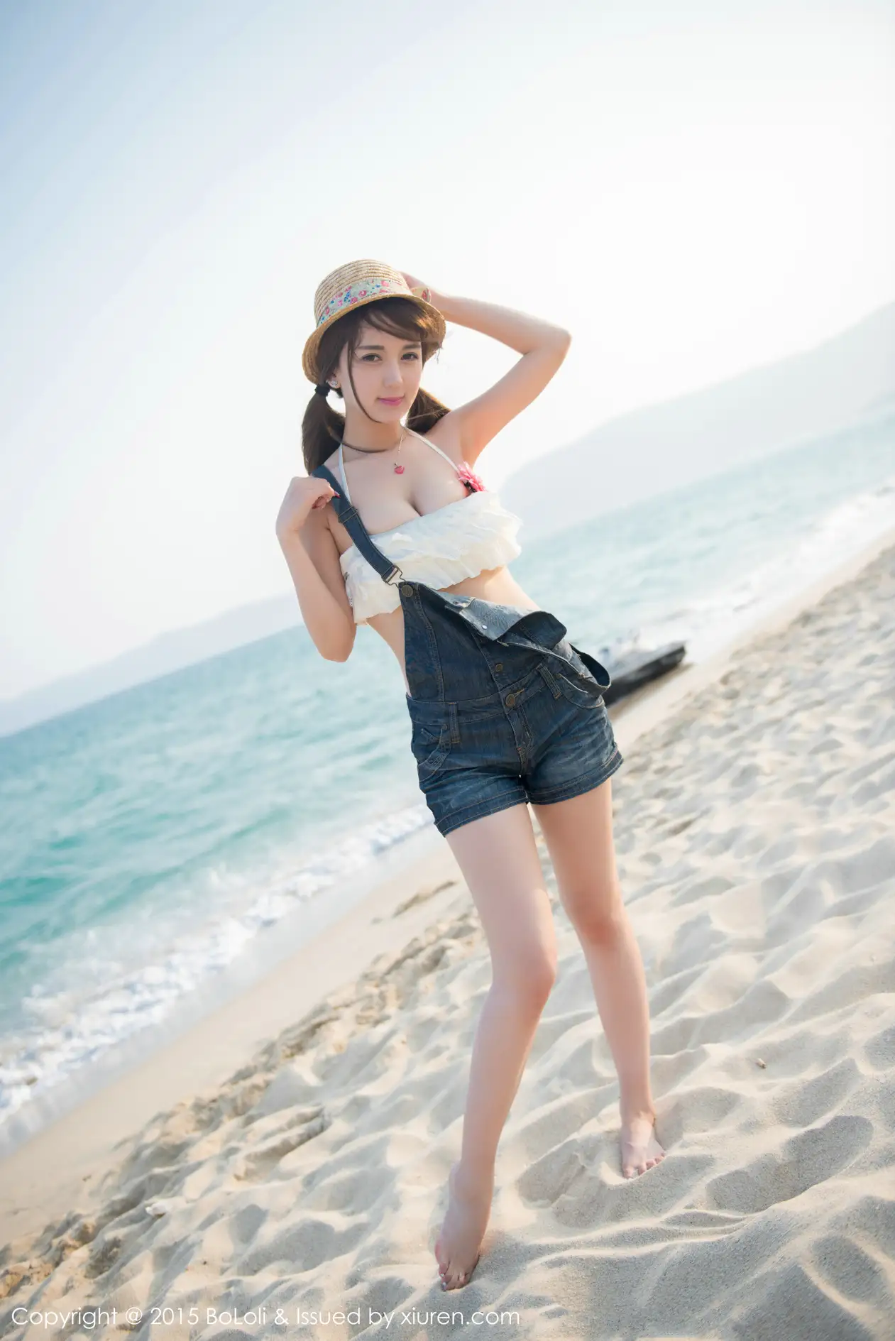 [波萝社] 2015.04.24 Vol.015-002