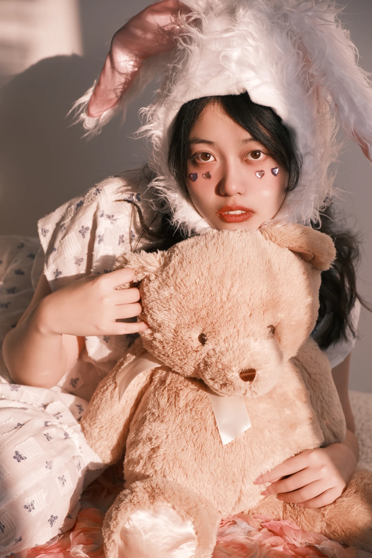 [艺图语]2023.02.07 Vol.2993 兔子#饺子要吃烫烫烫烫搭#[22P]-012
