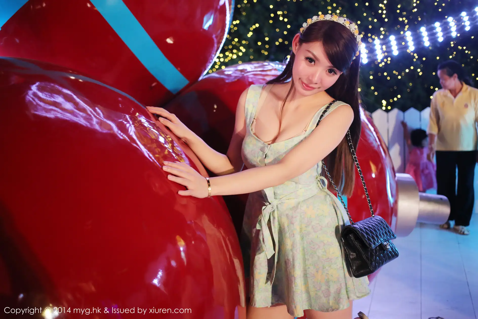 [美媛馆] 2014.12.26 VOL.085-039