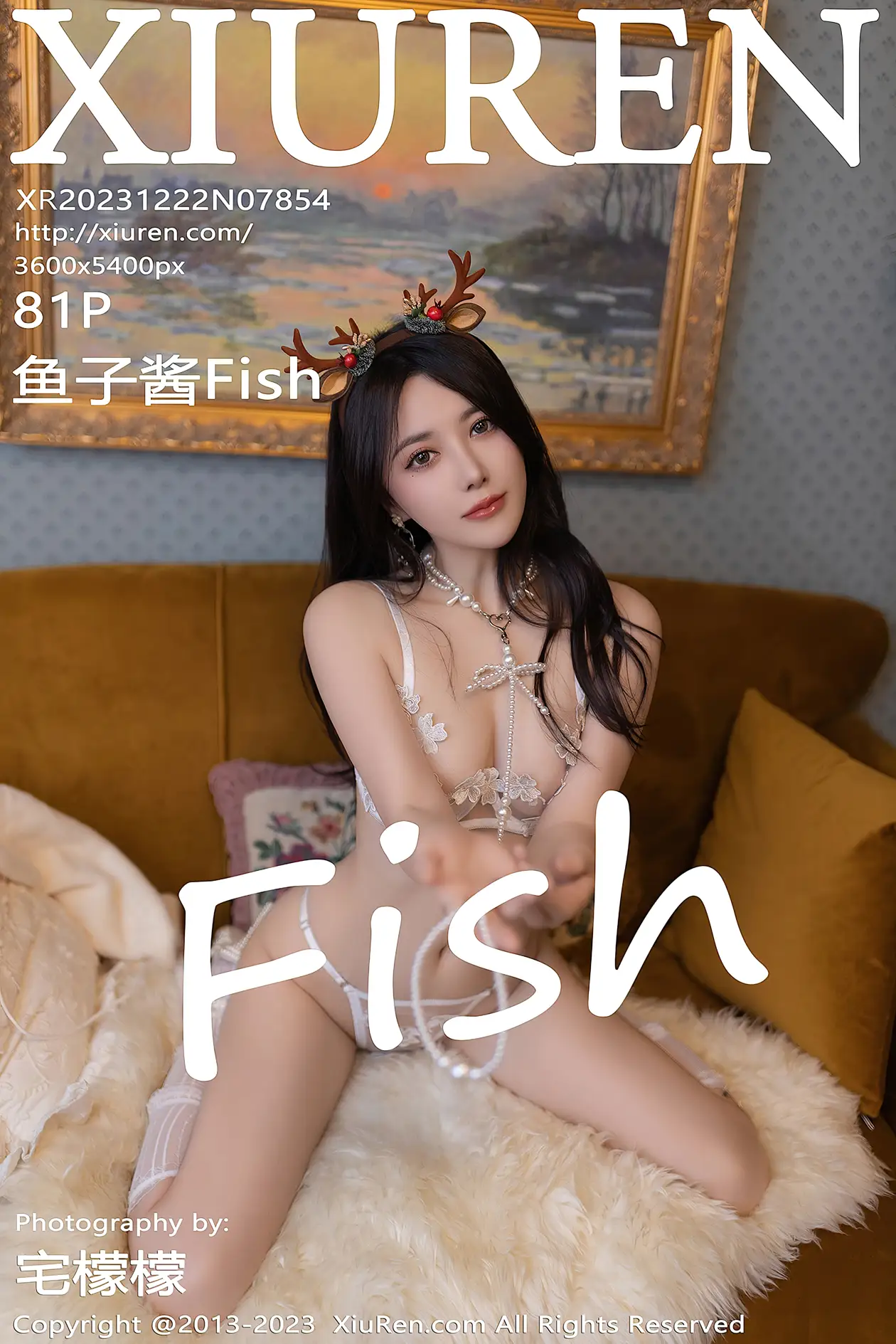 [秀人网] 2023.12.22 NO.7854[81P]-PicJJ