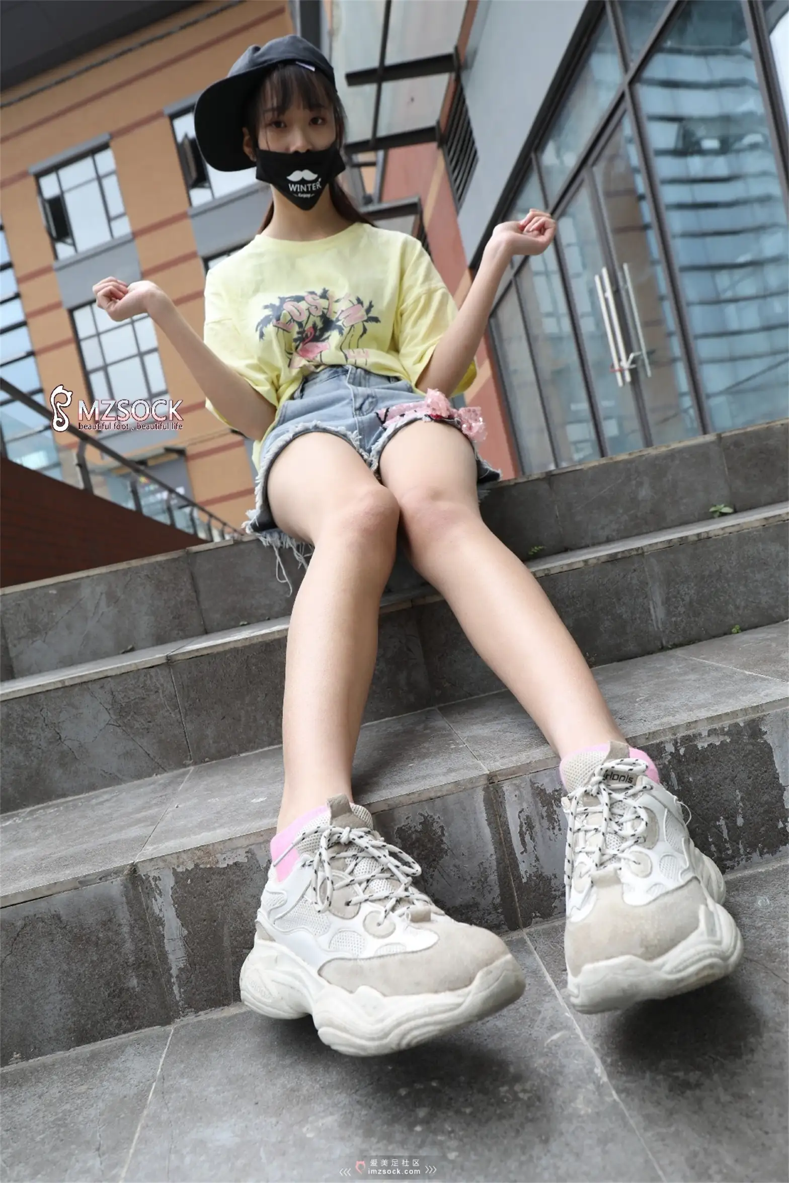 [MZSOCK]爱美足 NO.071-066