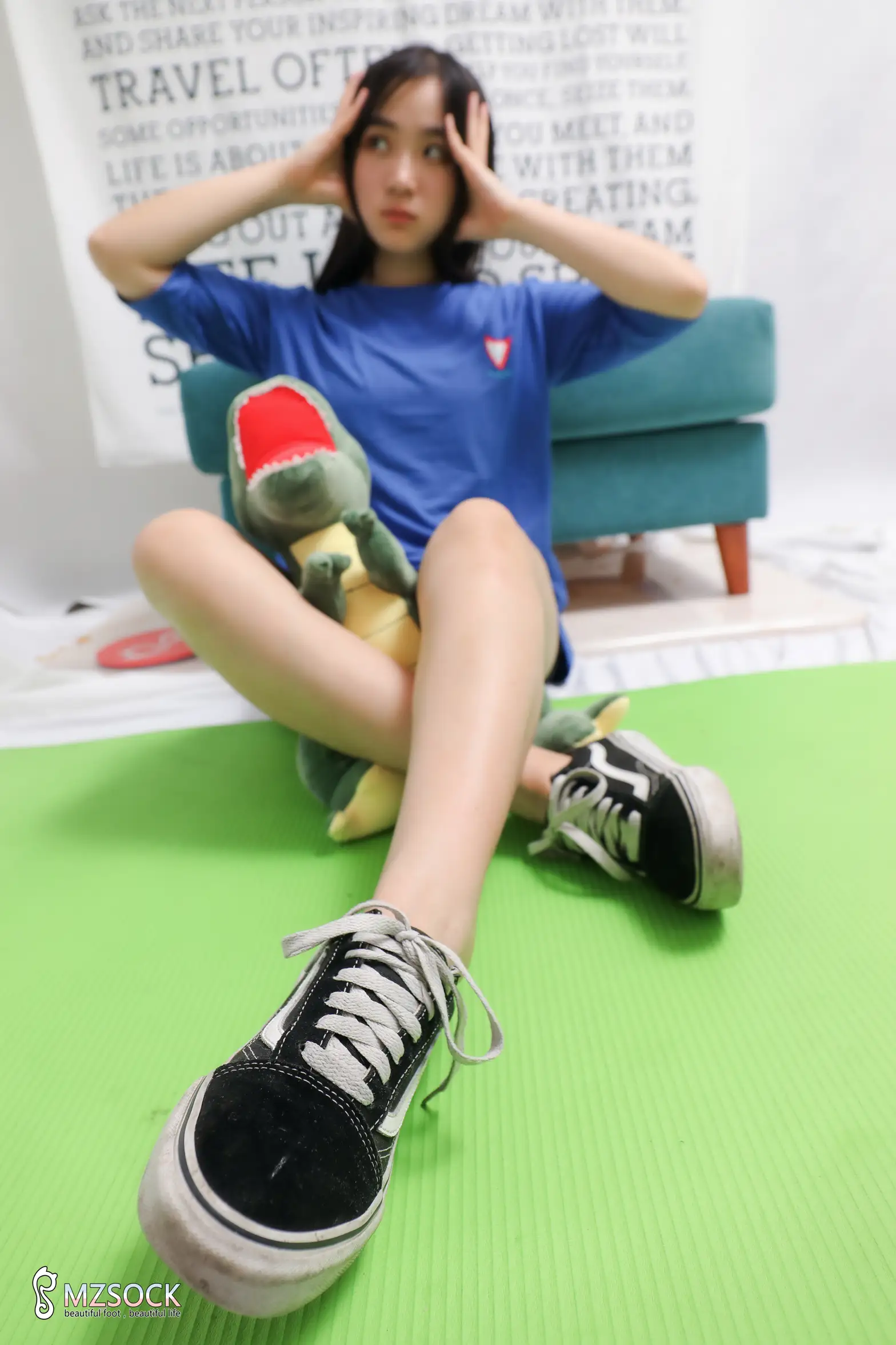 [MZSOCK]爱美足 NO.198-013