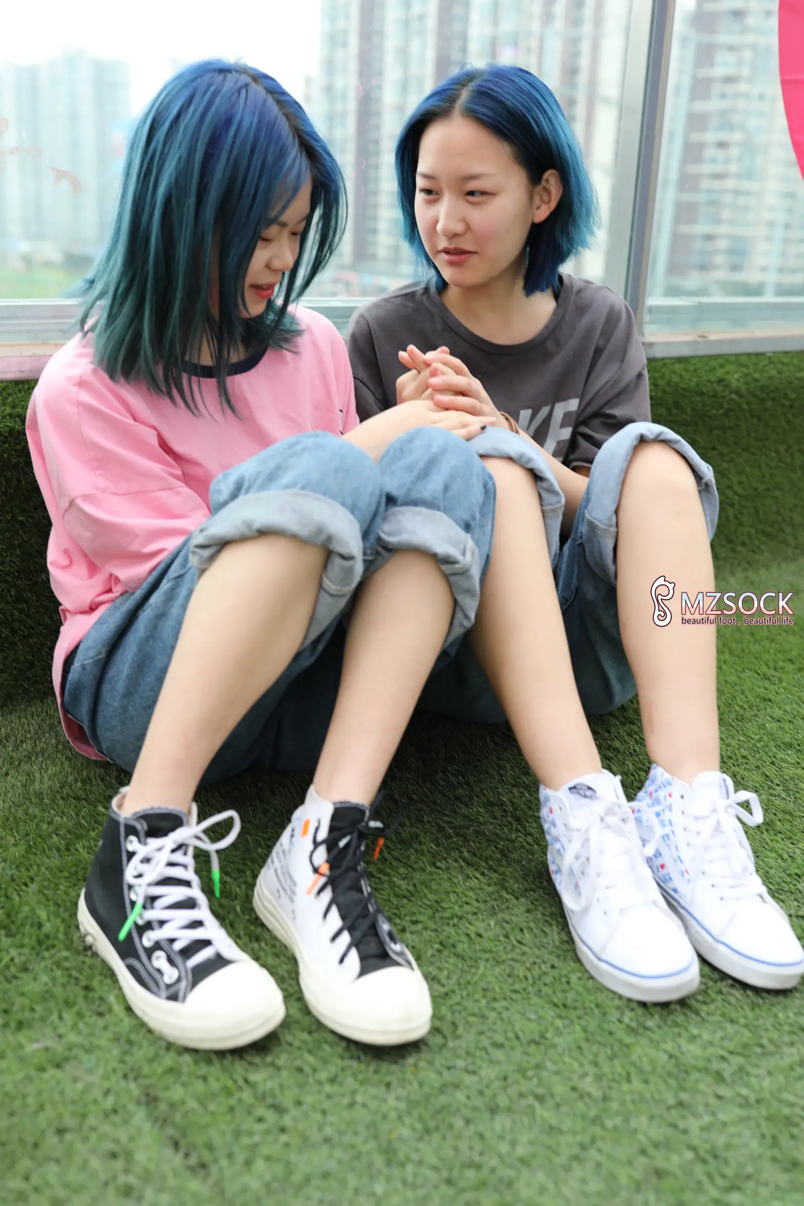 [MZSOCK]爱美足 NO.010-025