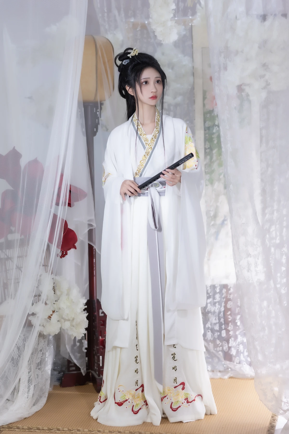 [艺图语]2023.03.09 Vol.3034 染江山#绮罗生的小苏苏#[24P]-004