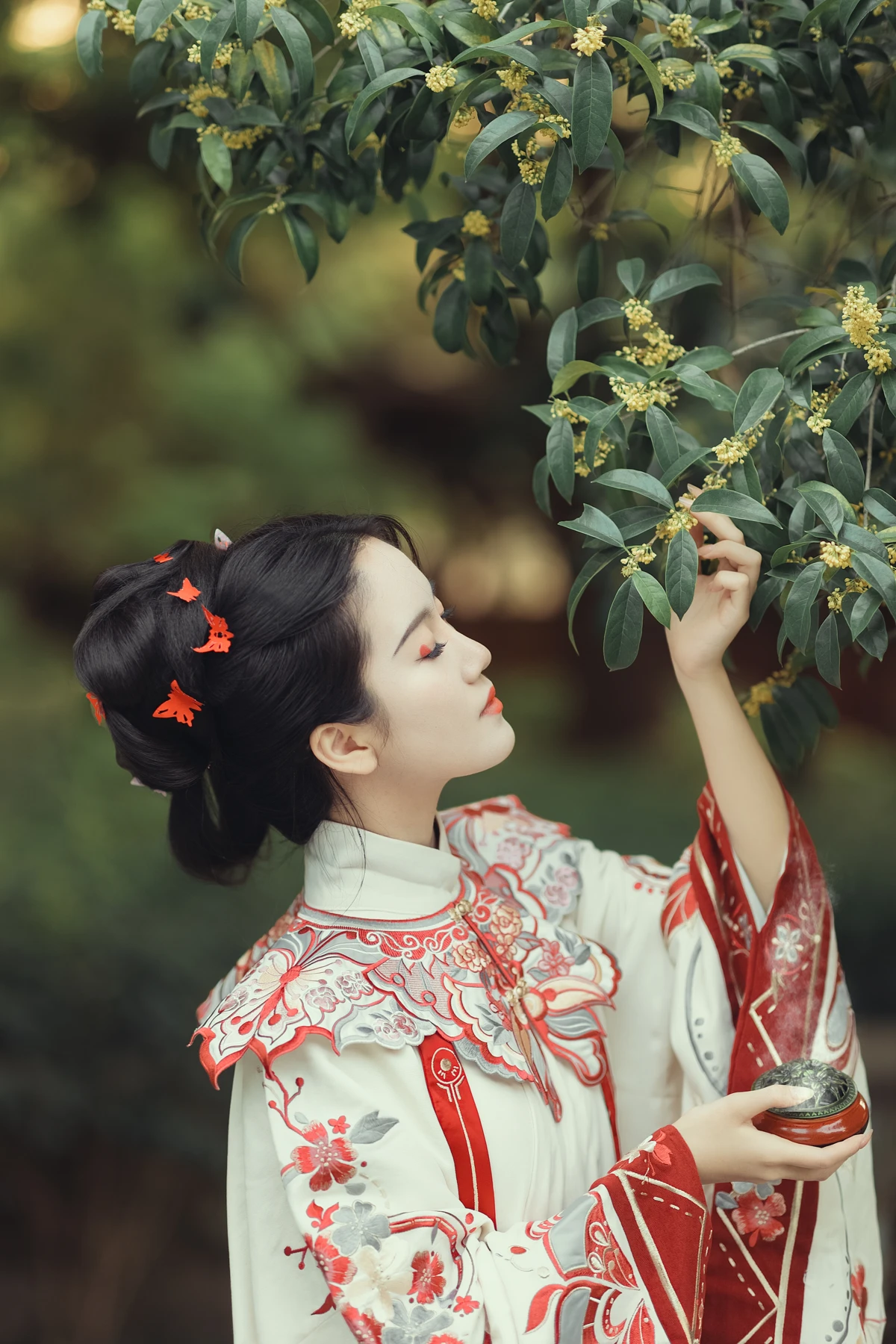 [艺图语]2023.01.16 Vol.2926 秋游净慈#甘乐喵喵喵#[28P]-029