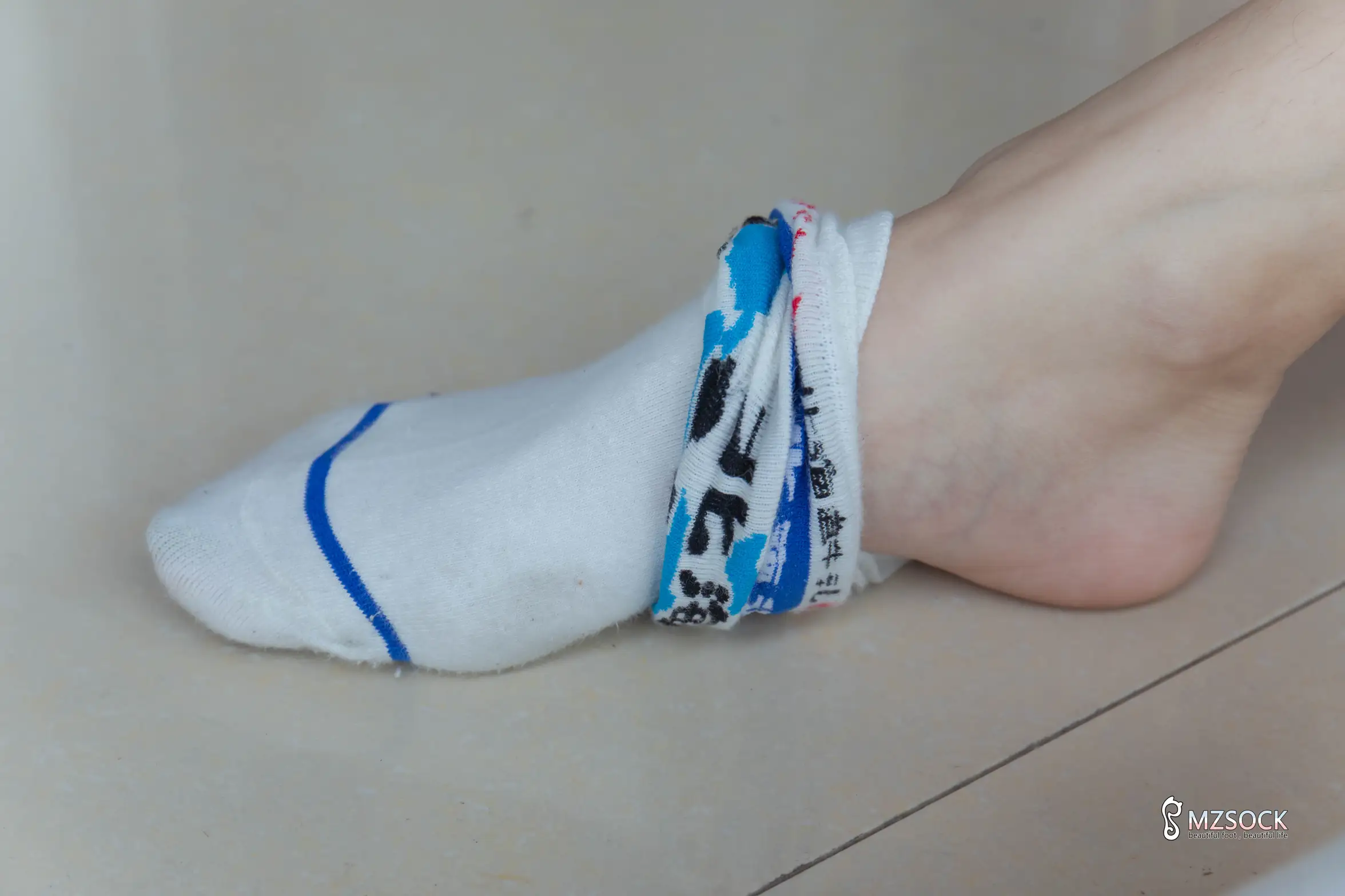 [MZSOCK]爱美足 NO.195-058