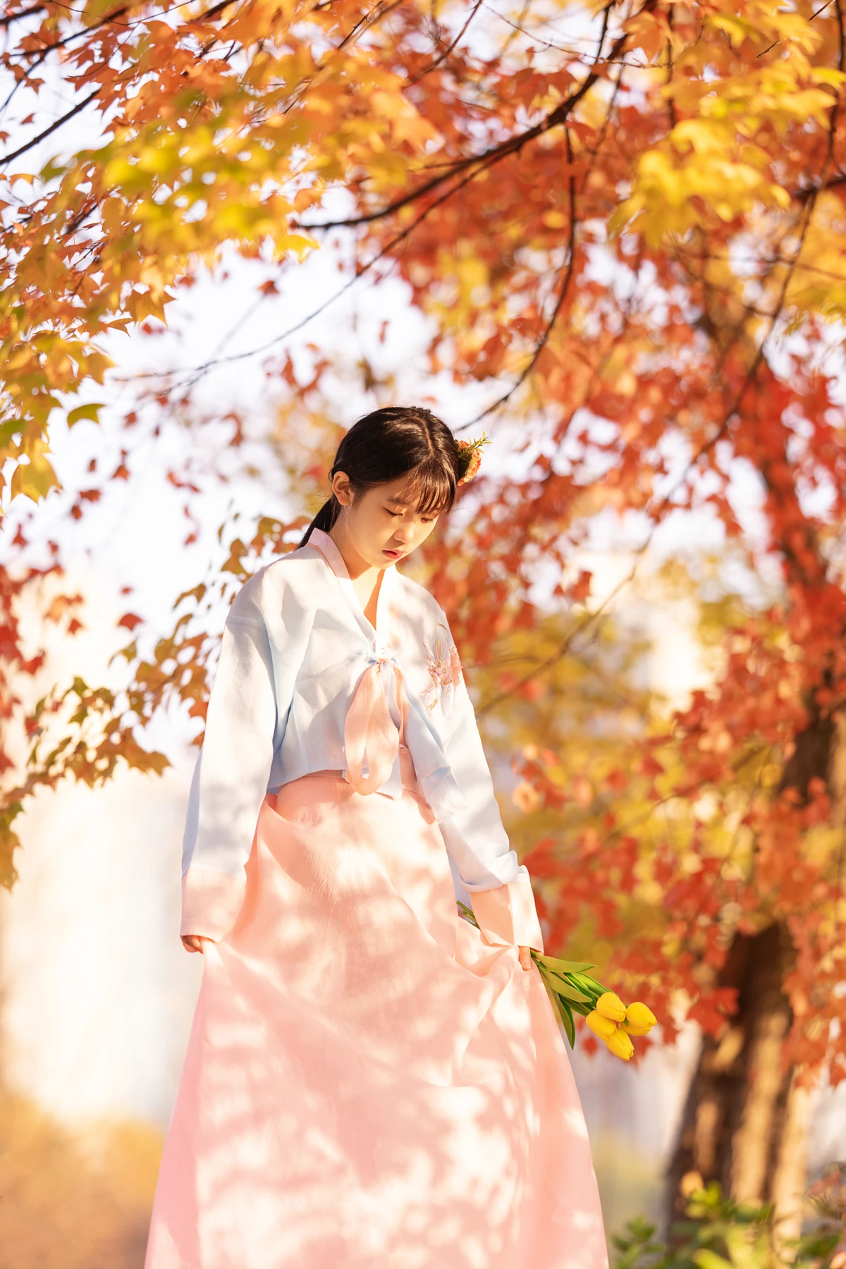 [艺图语]2023.02.06 Vol.2982 是秋天吗#z’z’z#[21P]-016