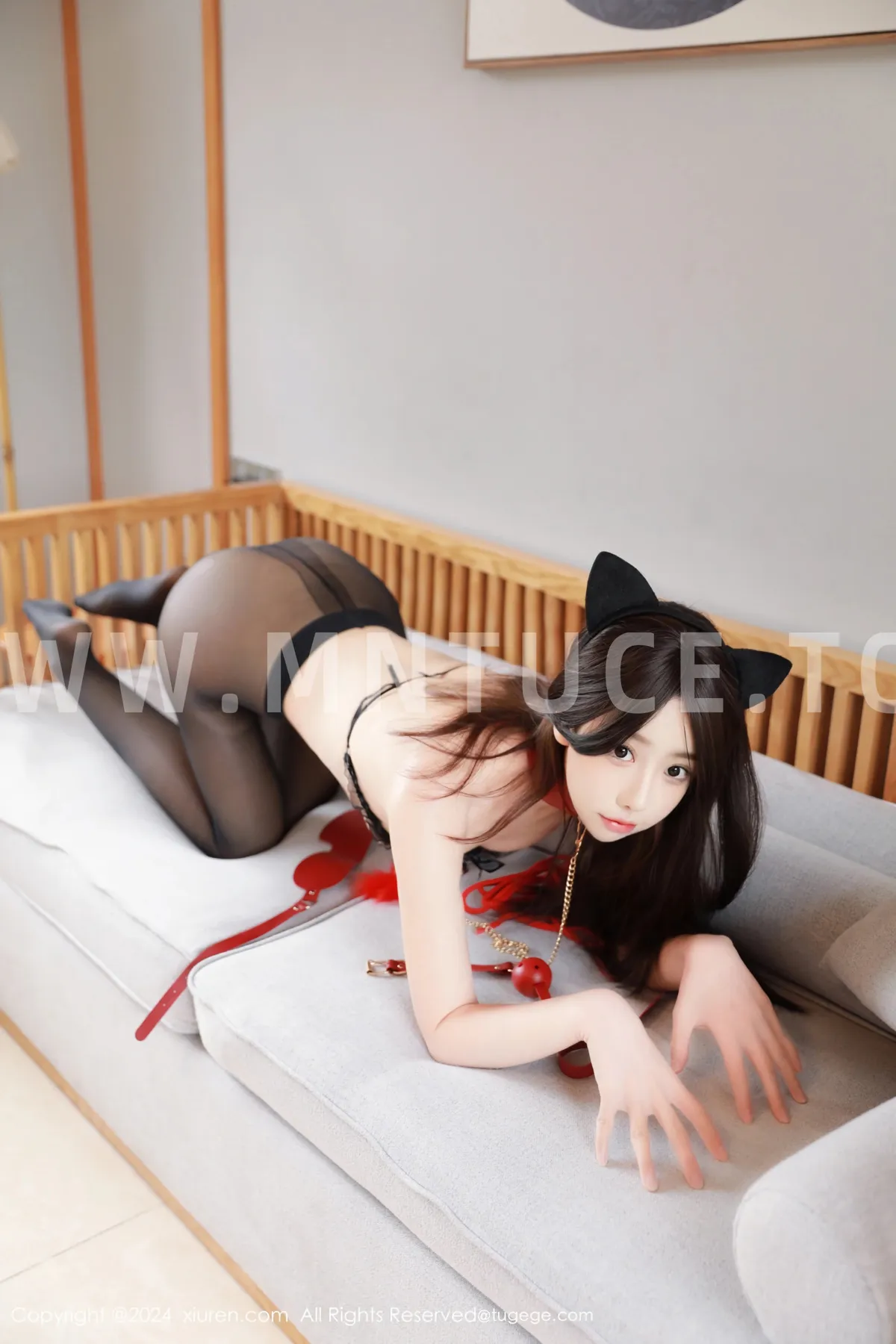[秀人网] 2024.04.07 No.8351-051