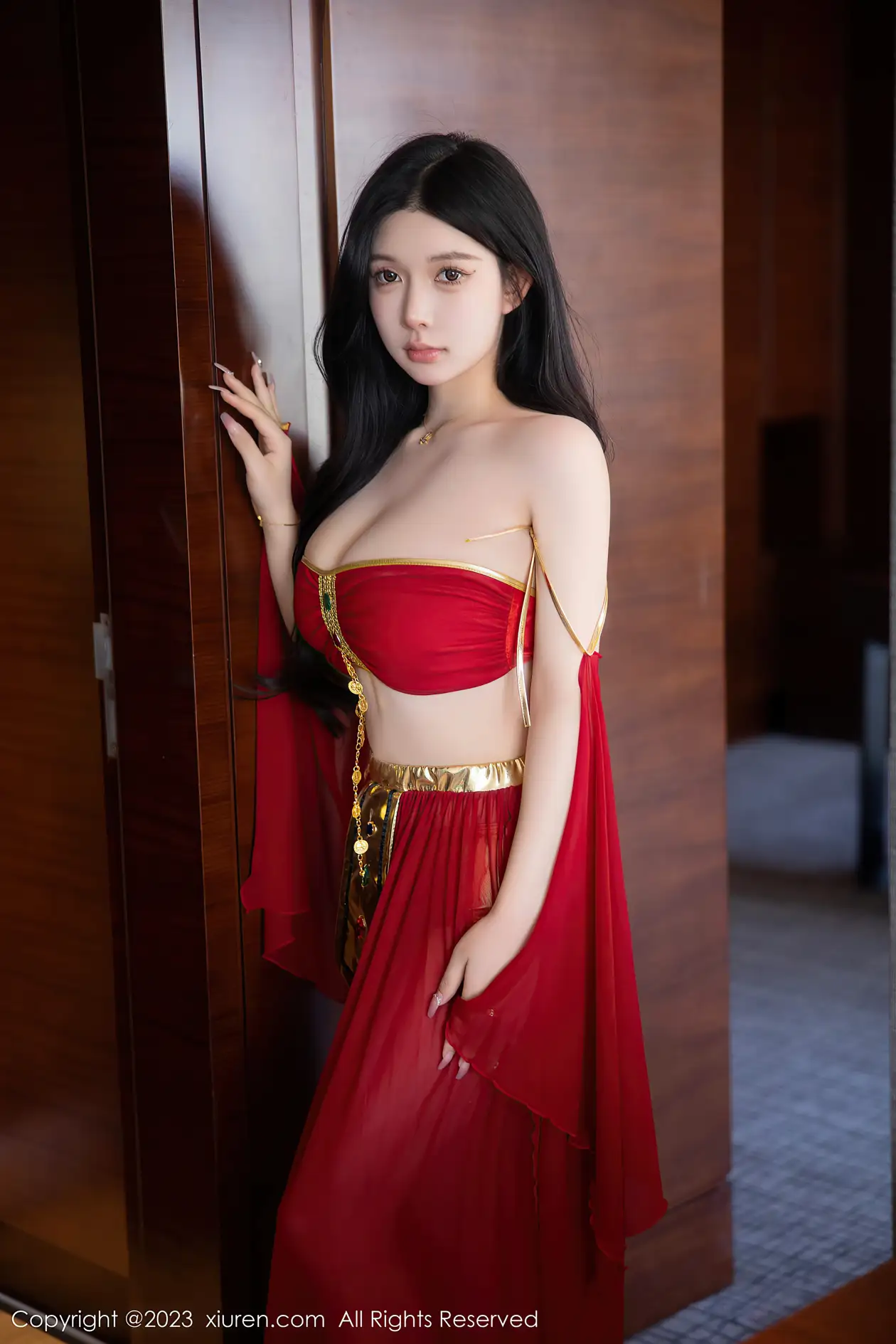 [秀人网] 2023.04.21 NO.6613-038