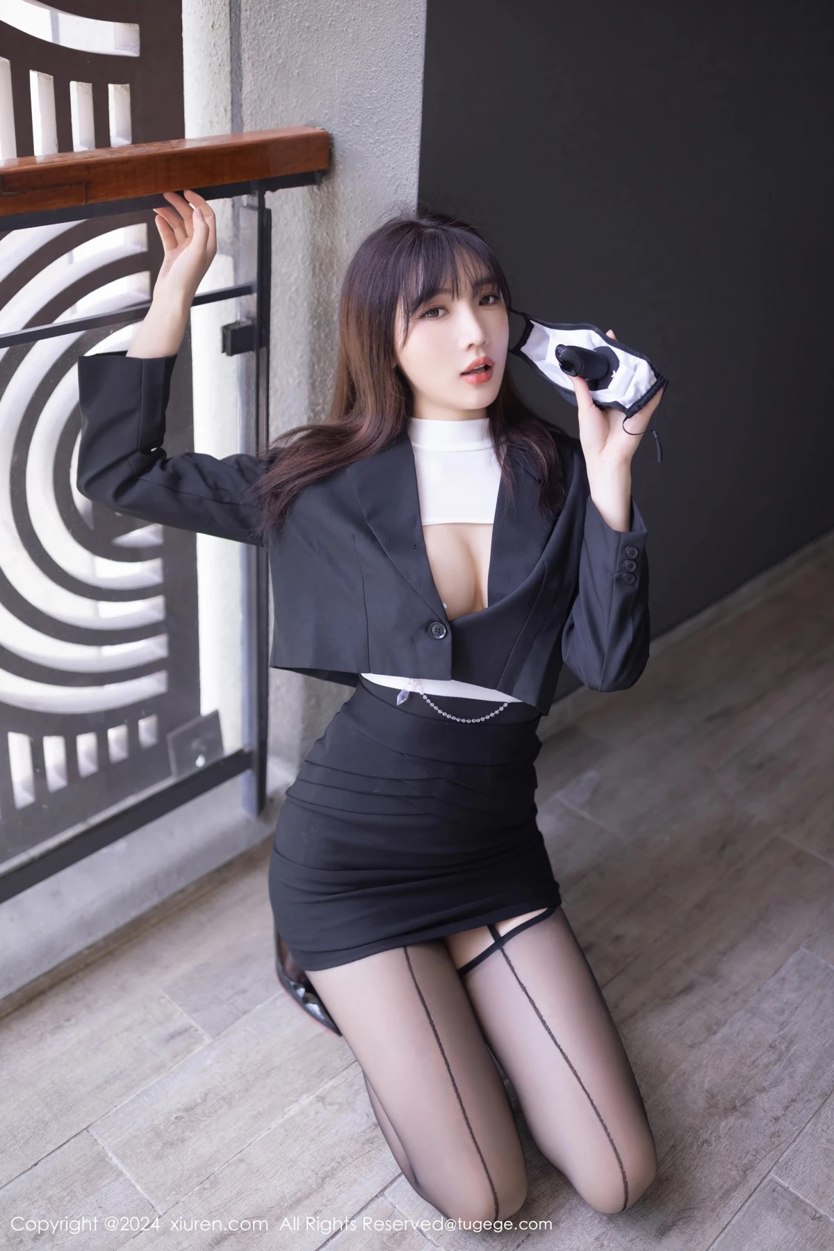 [秀人网] 2024.05.30 No.8627-008