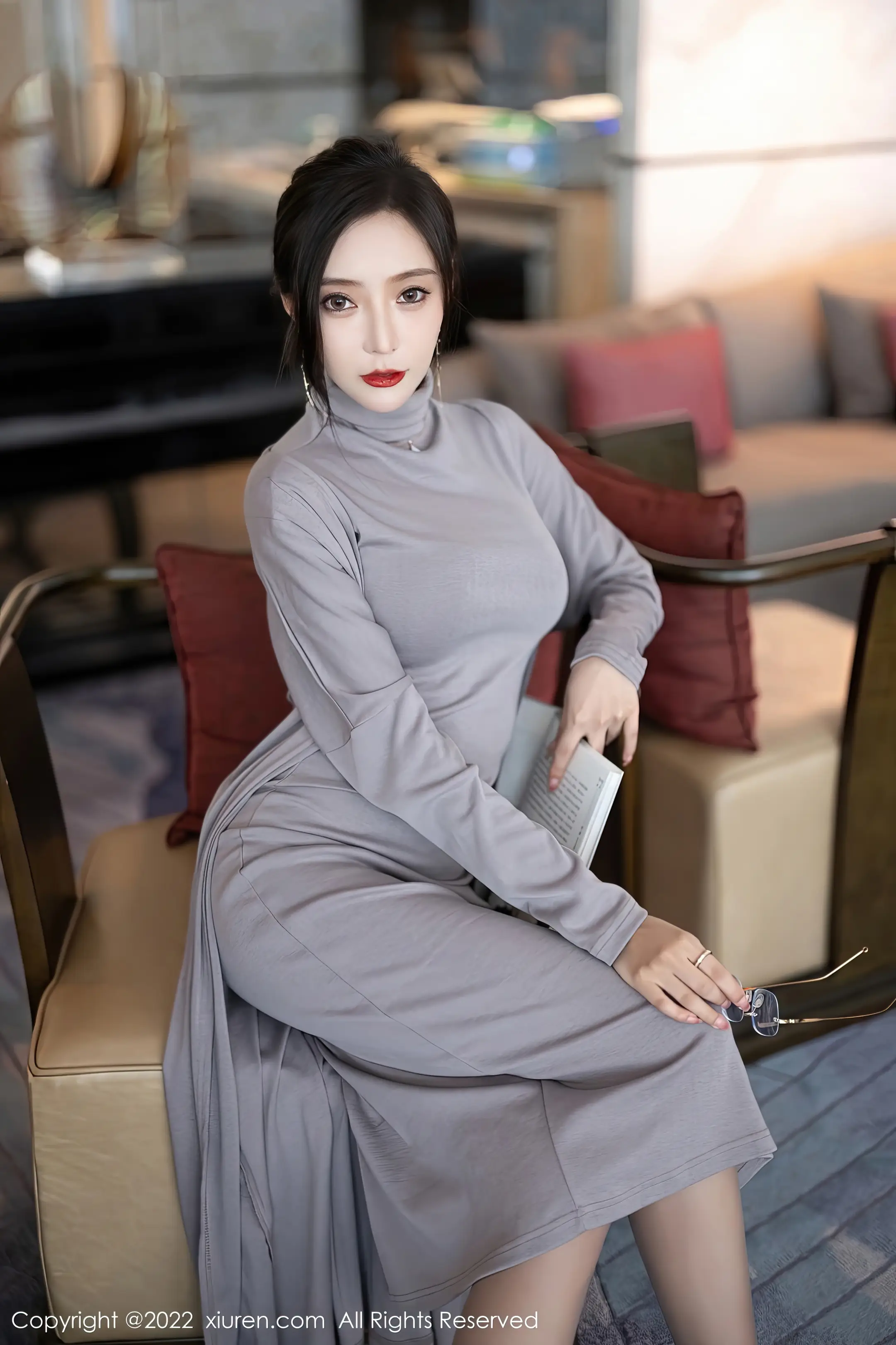 [Xiuren秀人网] 2022.10.21 NO.5745-011