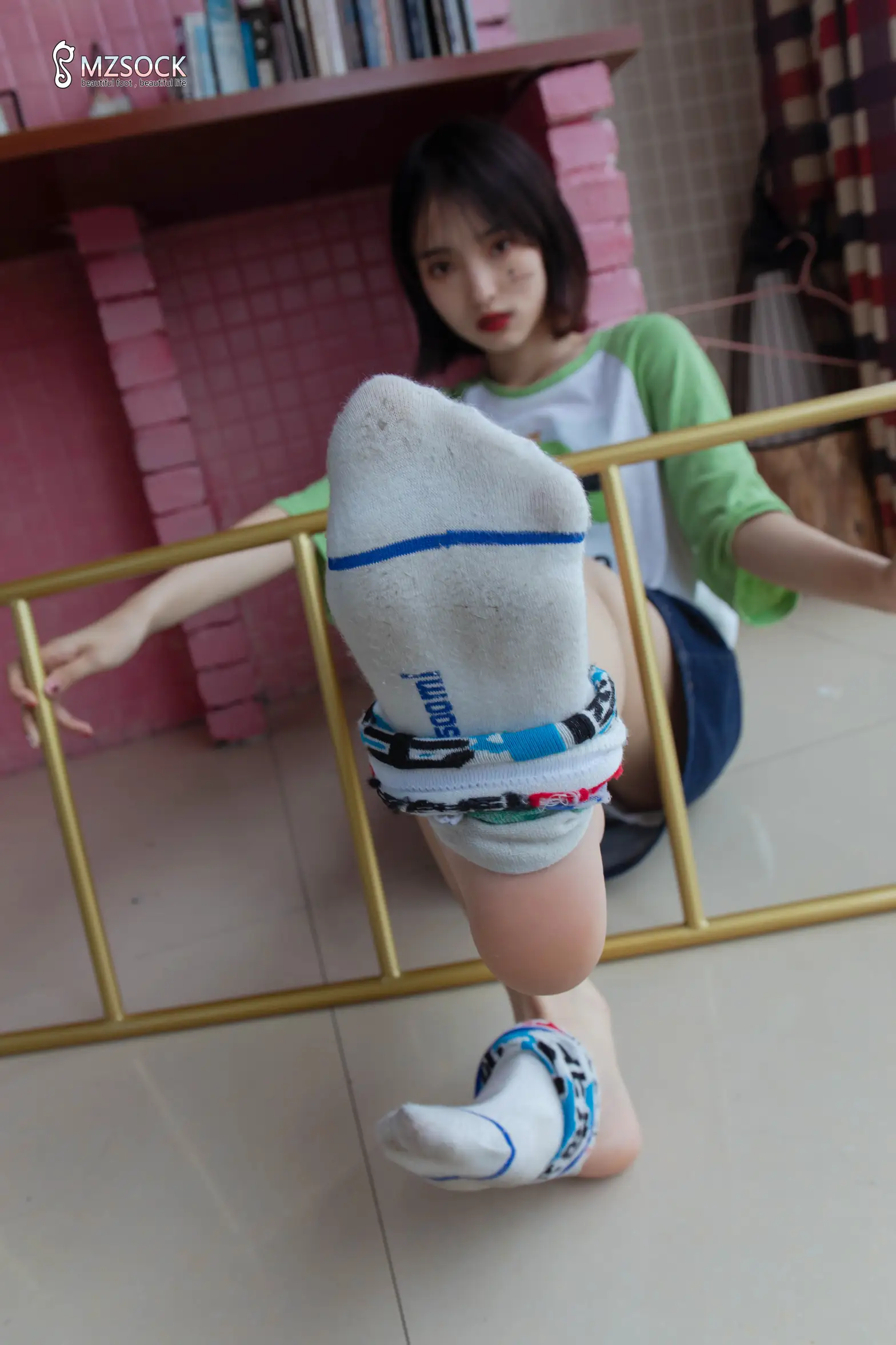 [MZSOCK]爱美足 NO.195-060