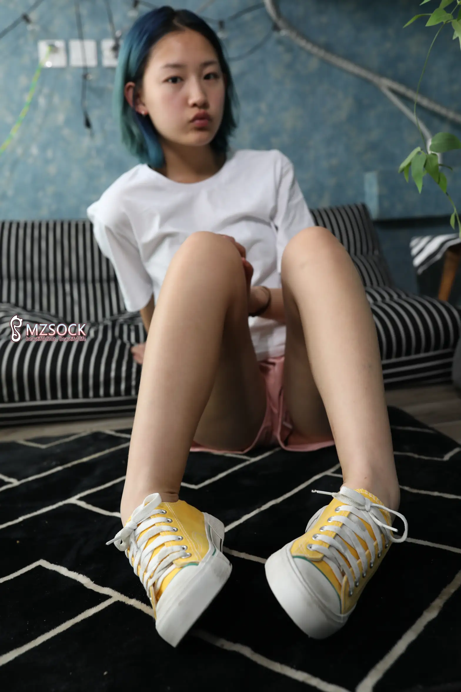 [MZSOCK]爱美足 NO.022-017