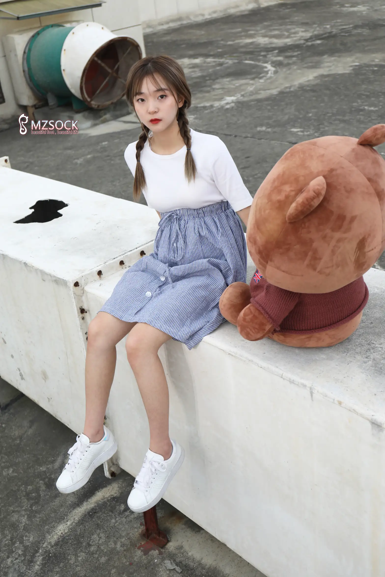 [MZSOCK]爱美足 NO.079-009