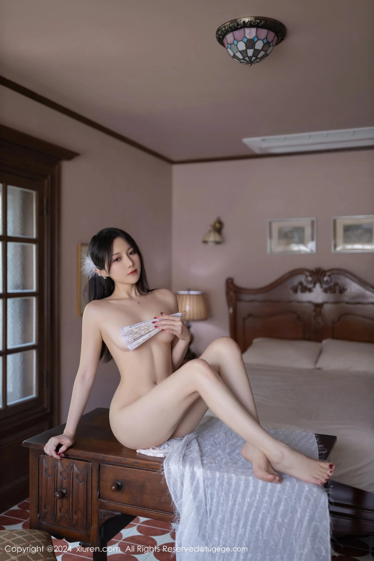 [秀人网] 2024.12.06 No.9564 鱼子酱Fish、秀人旗下#[80P]-065