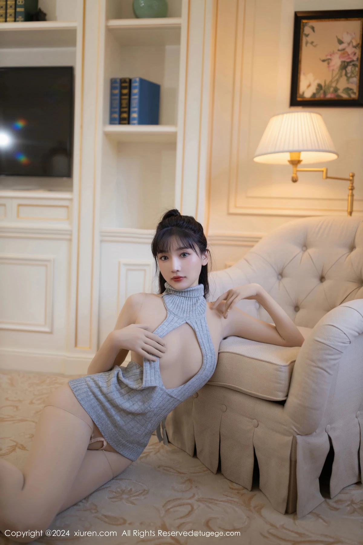 [秀人网] 2024.11.07 No.9413 陆萱萱、秀人旗下#[80P]-016