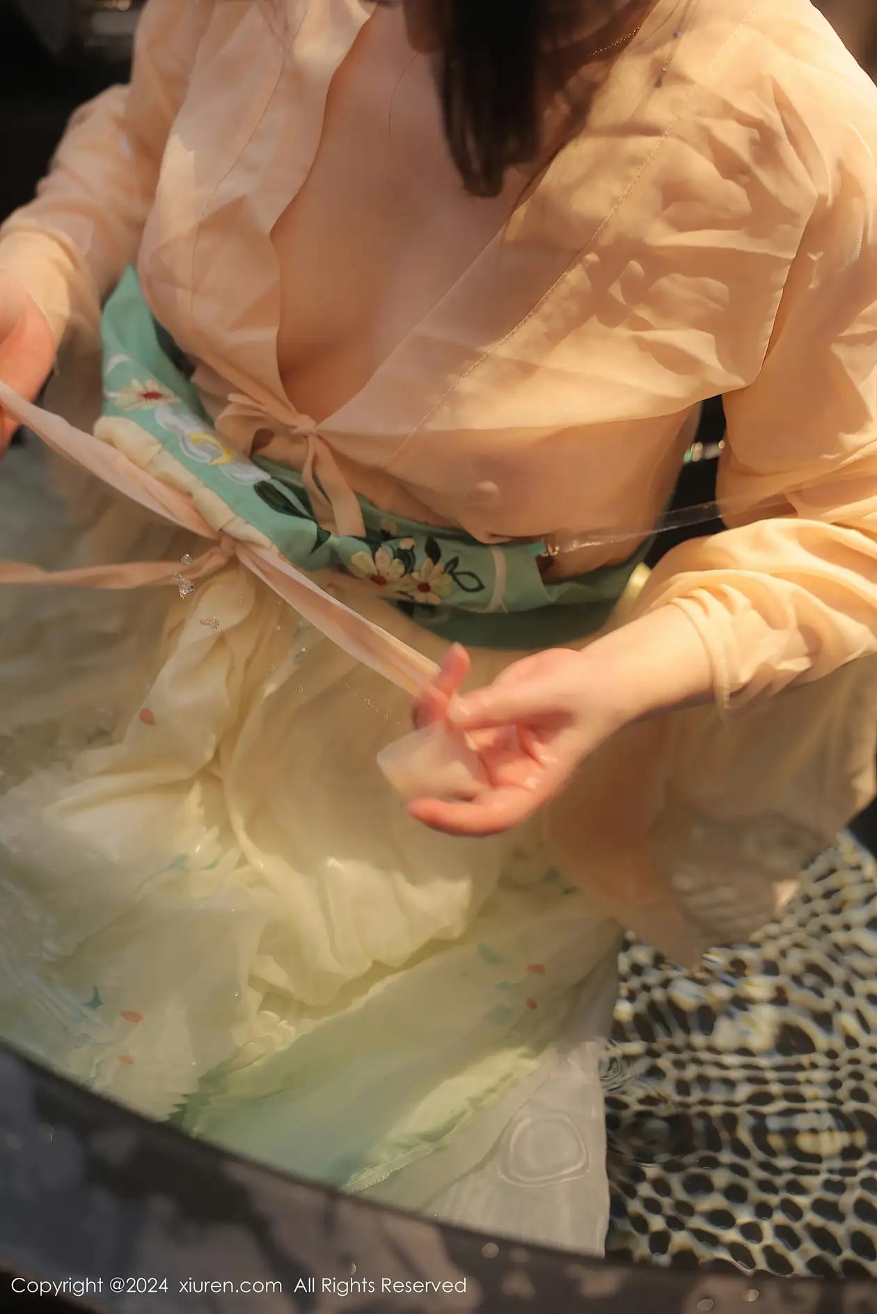 [秀人网] 2024.02.22 NO.8128 诗诗kiki、秀人人旗下、xr_8000~8499 [82P]-029
