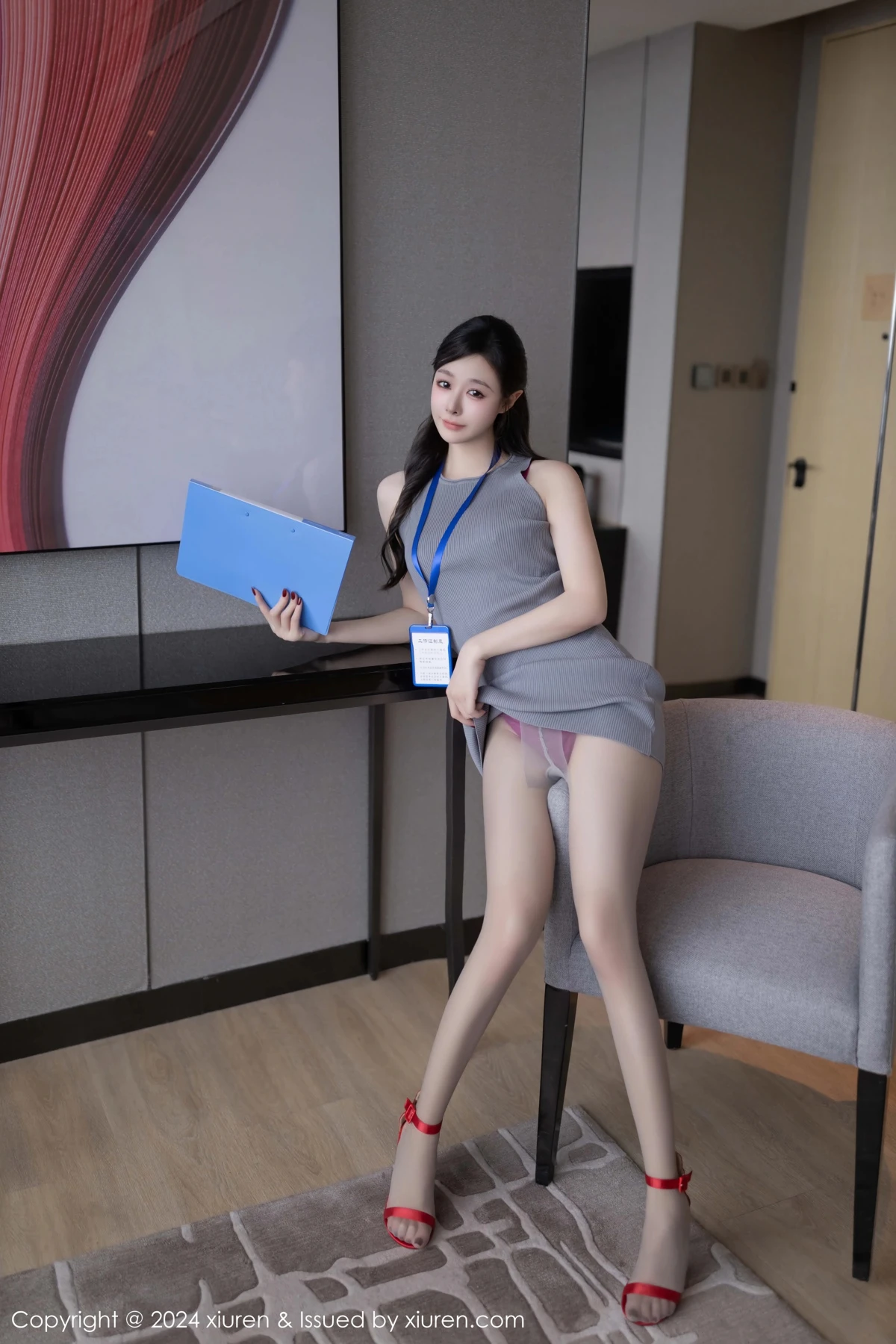 [秀人网] 2024.11.22 No.9493 小逗逗、秀人旗下#[80P]-010