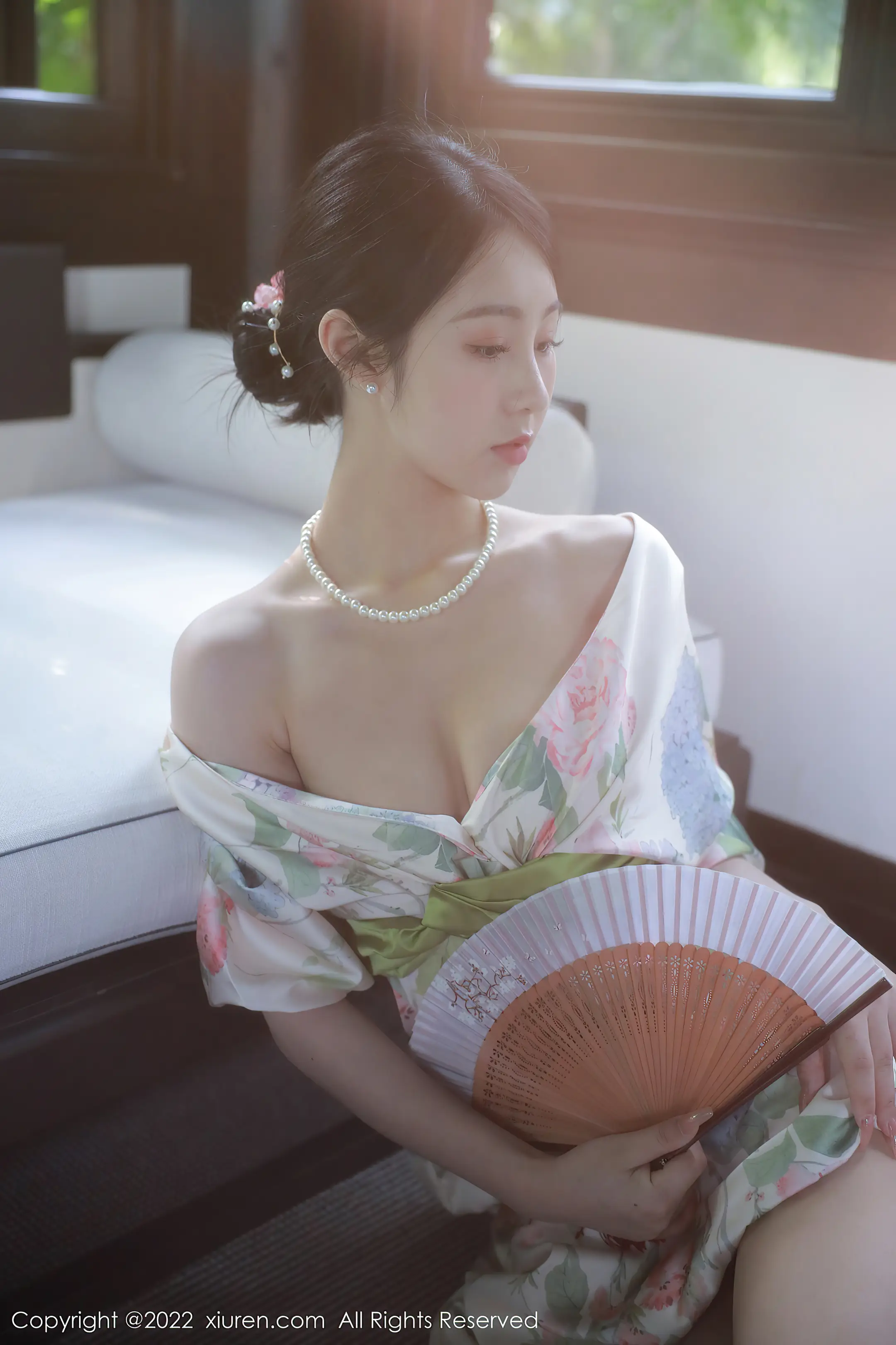 [Xiuren秀人网] 2022.08.30 NO.5514-041