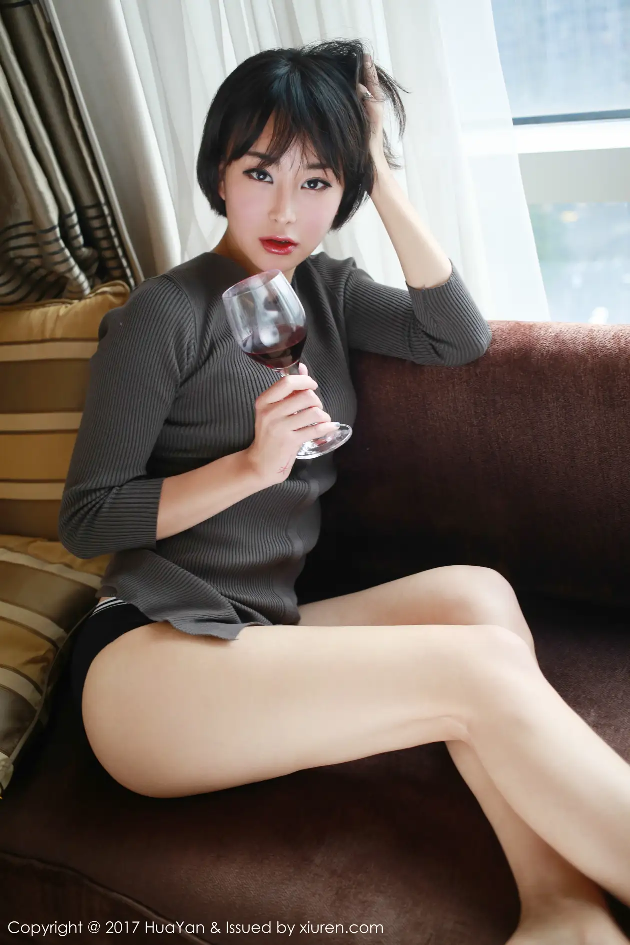 [花の颜] 2017.04.18 Vol.035-044