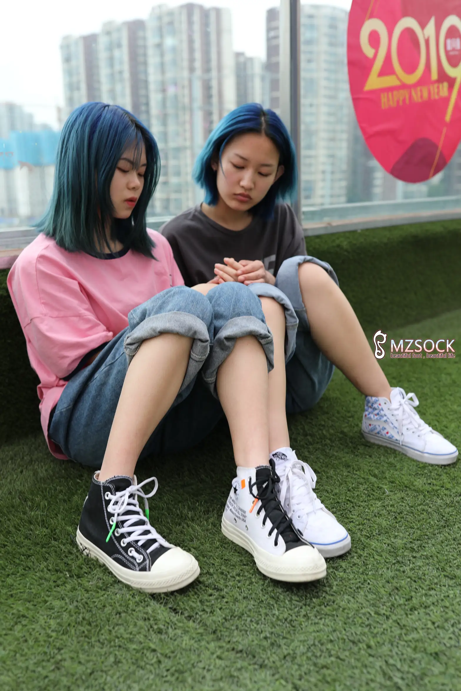 [MZSOCK]爱美足 NO.010-029