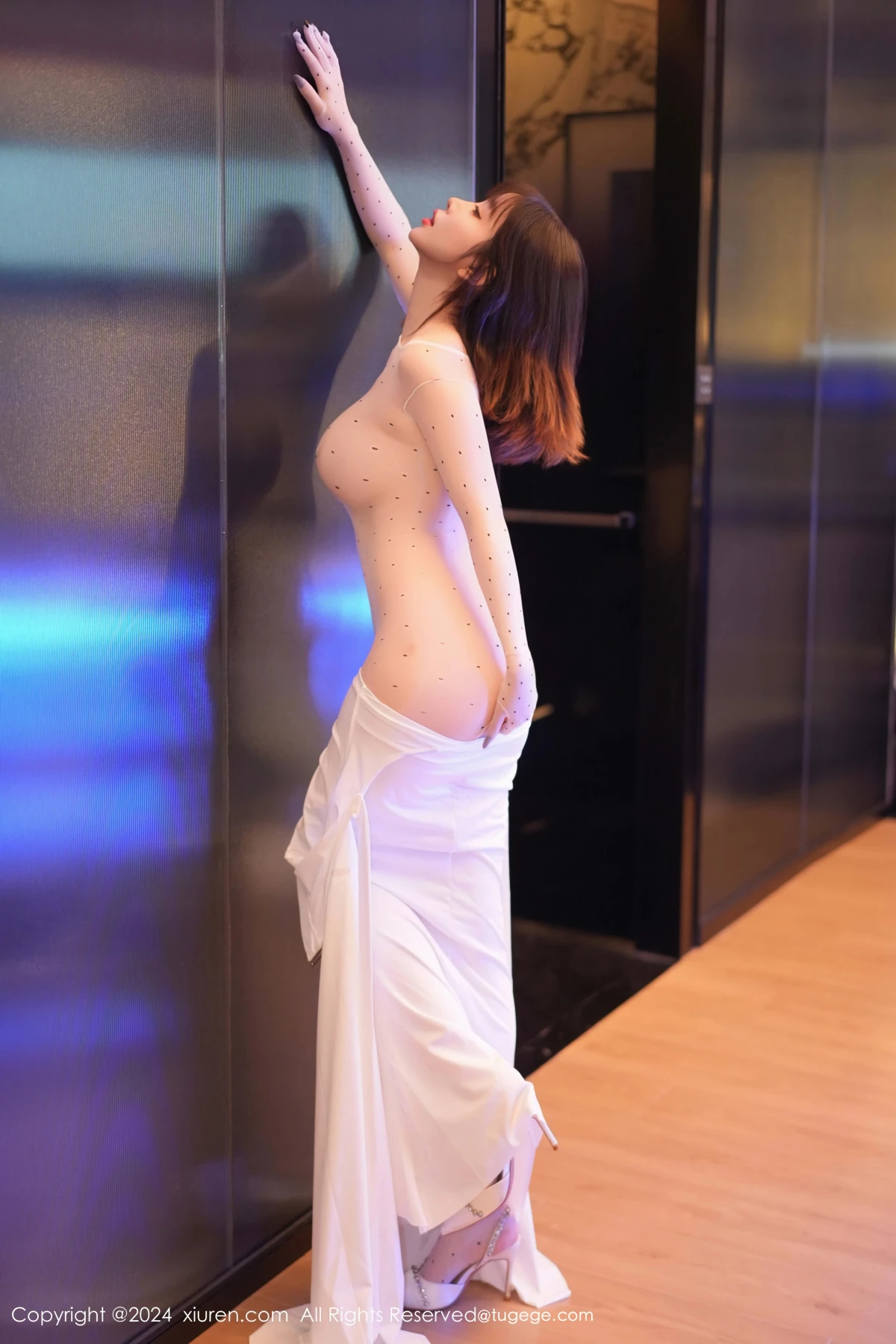 [秀人网] 2024.12.20 No.9629 王雨纯、秀人旗下#[90P]-019