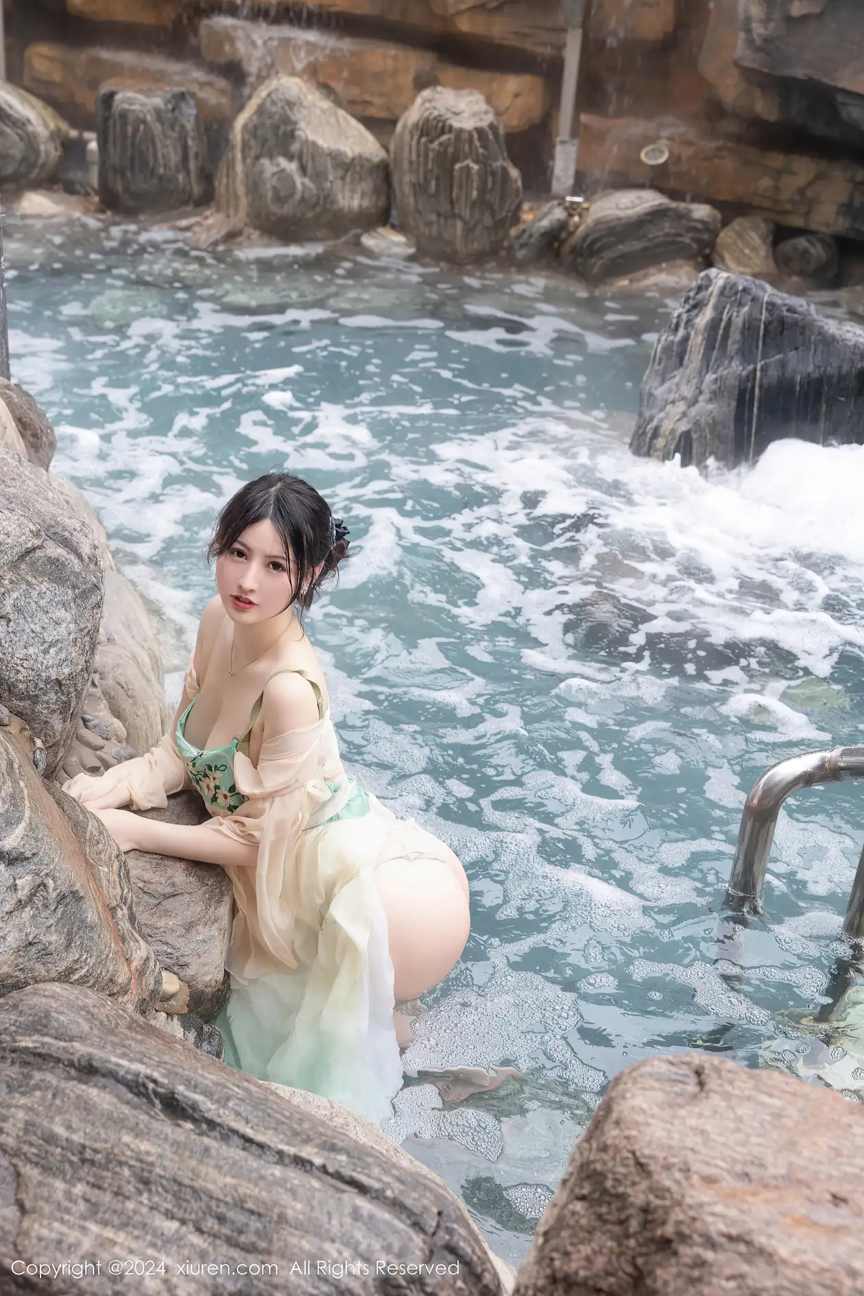 [秀人网] 2024.02.22 NO.8128 诗诗kiki、秀人人旗下、xr_8000~8499 [82P]-022