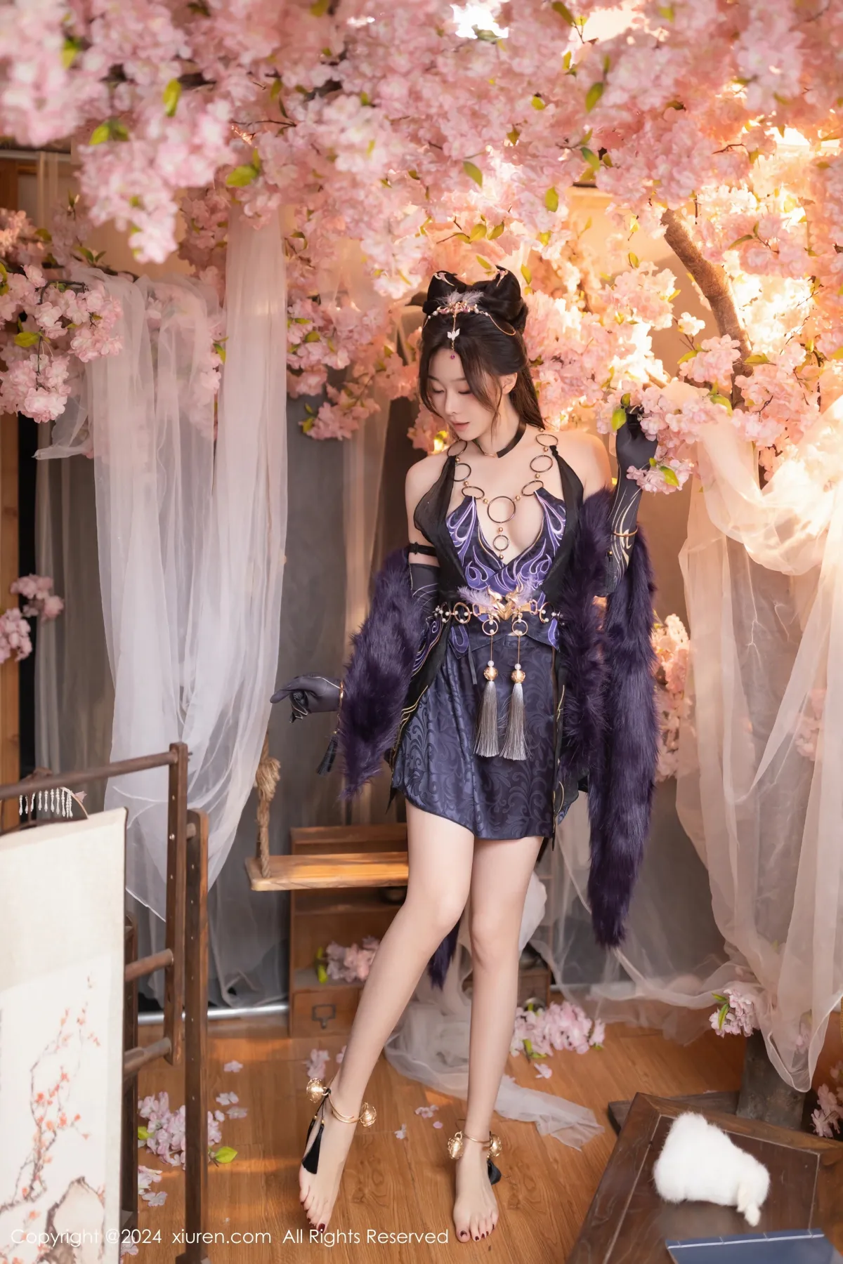 [秀人网] 2024.03.14 No.8232-002