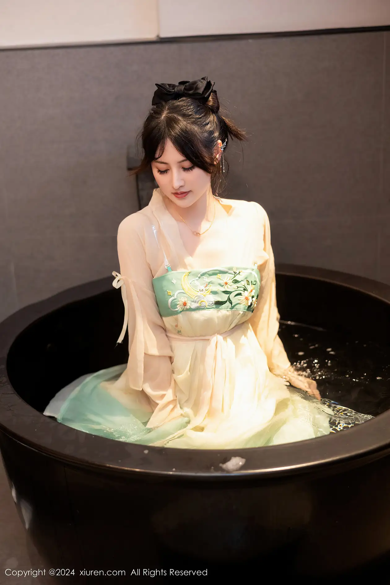 [秀人网] 2024.02.22 NO.8128 诗诗kiki、秀人人旗下、xr_8000~8499 [82P]-025