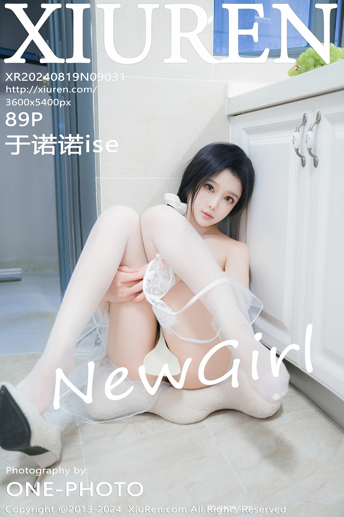 [秀人网] 2024.08.19 No.9031 于诺诺ise[89P]-PicJJ