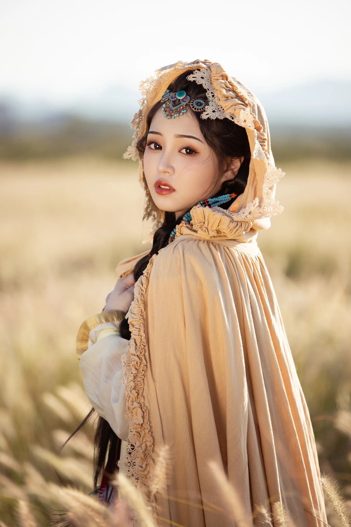 [艺图语]2023.01.16 Vol.2927 神明#一堆零一#[44P]-023