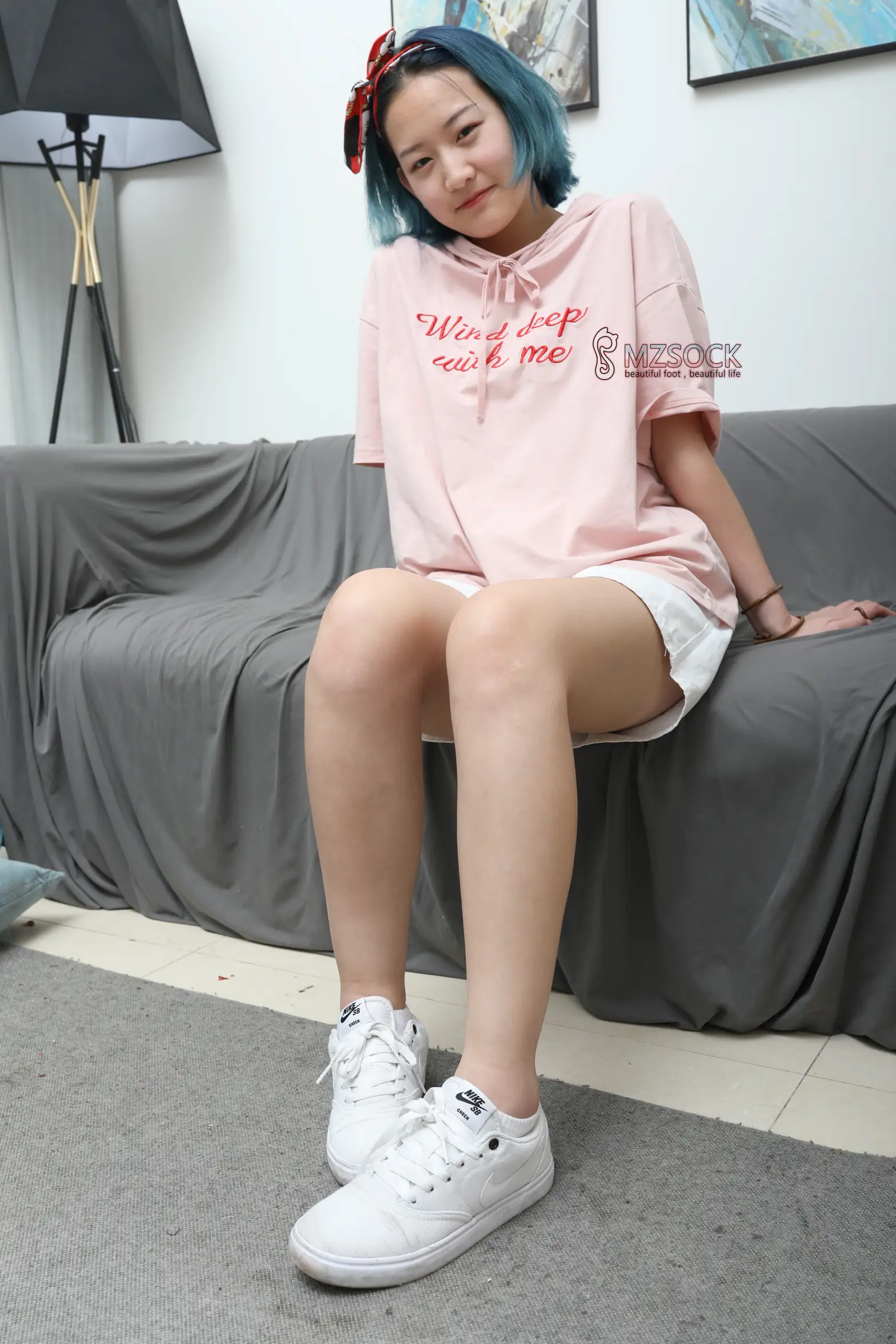 [MZSOCK]爱美足 NO.012-006