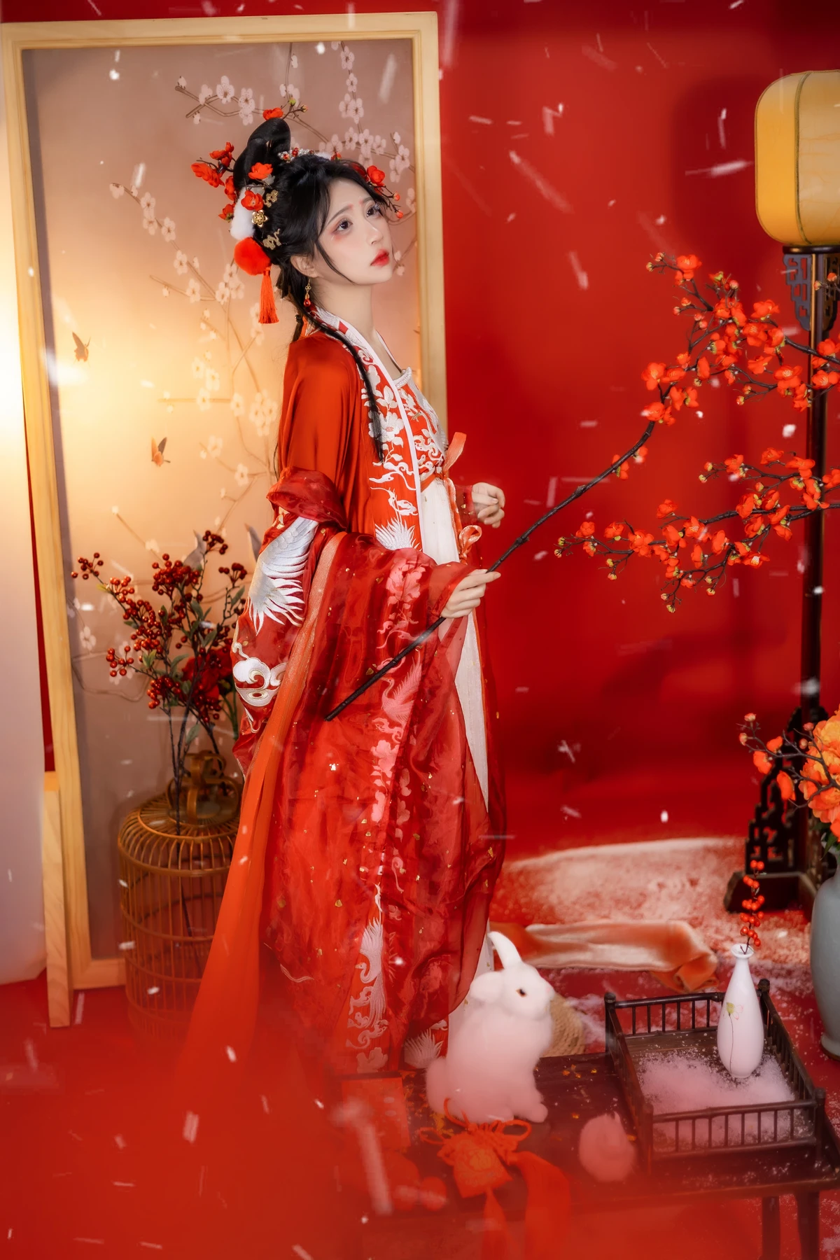 [艺图语]2023.02.10 Vol.3016 阳春白雪#绮罗生的小苏苏#[27P]-027