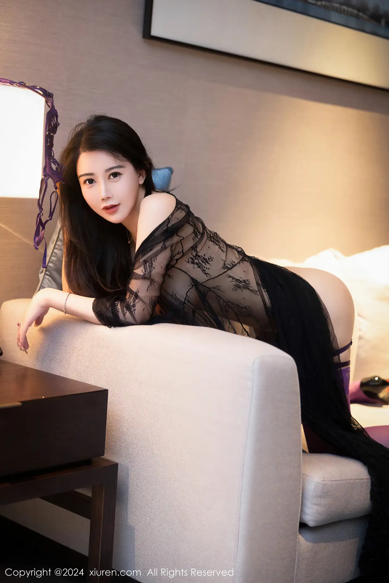 [秀人网] 2024.02.01 No.8046-079