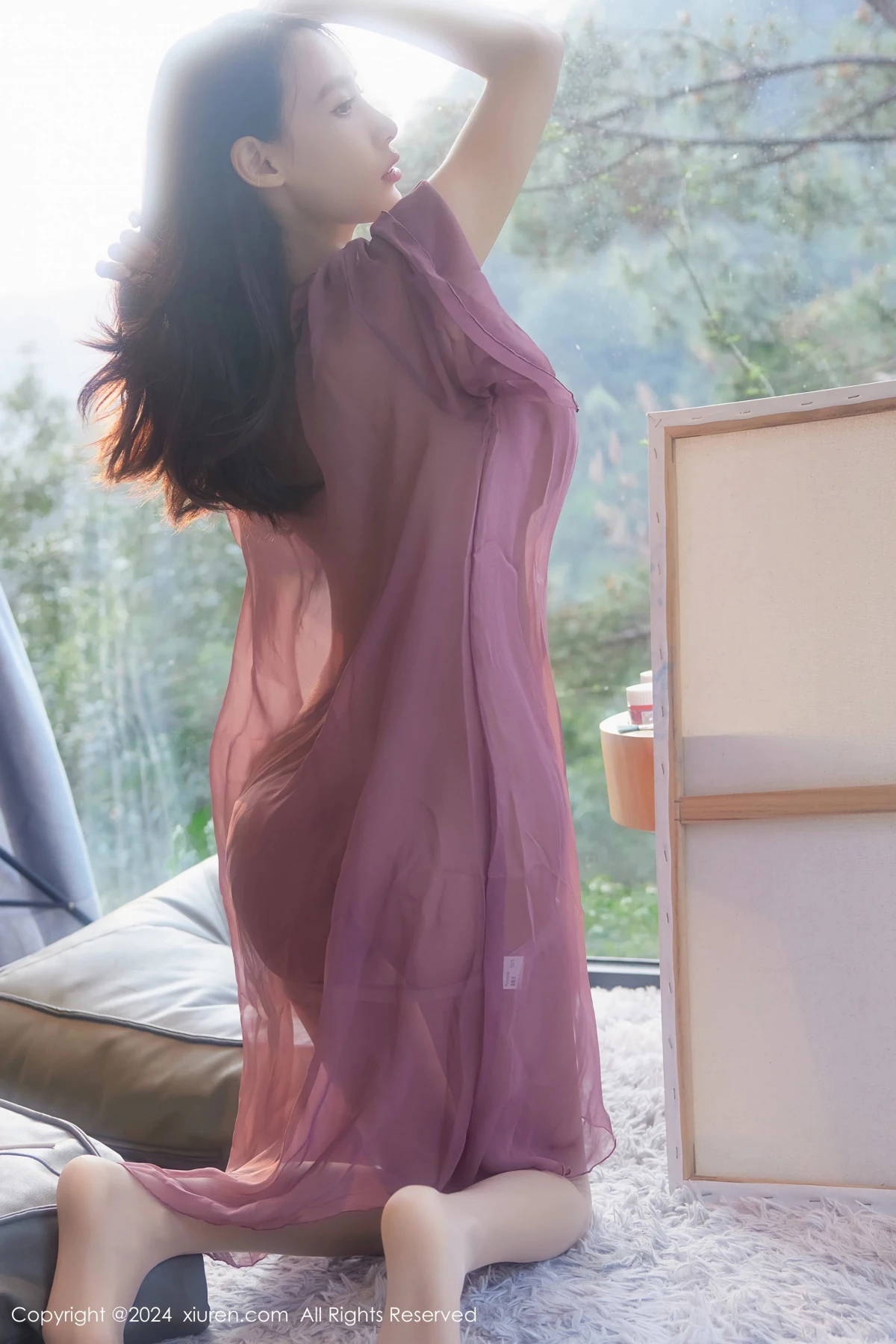 [秀人网] 2024.06.12 No.8687-075