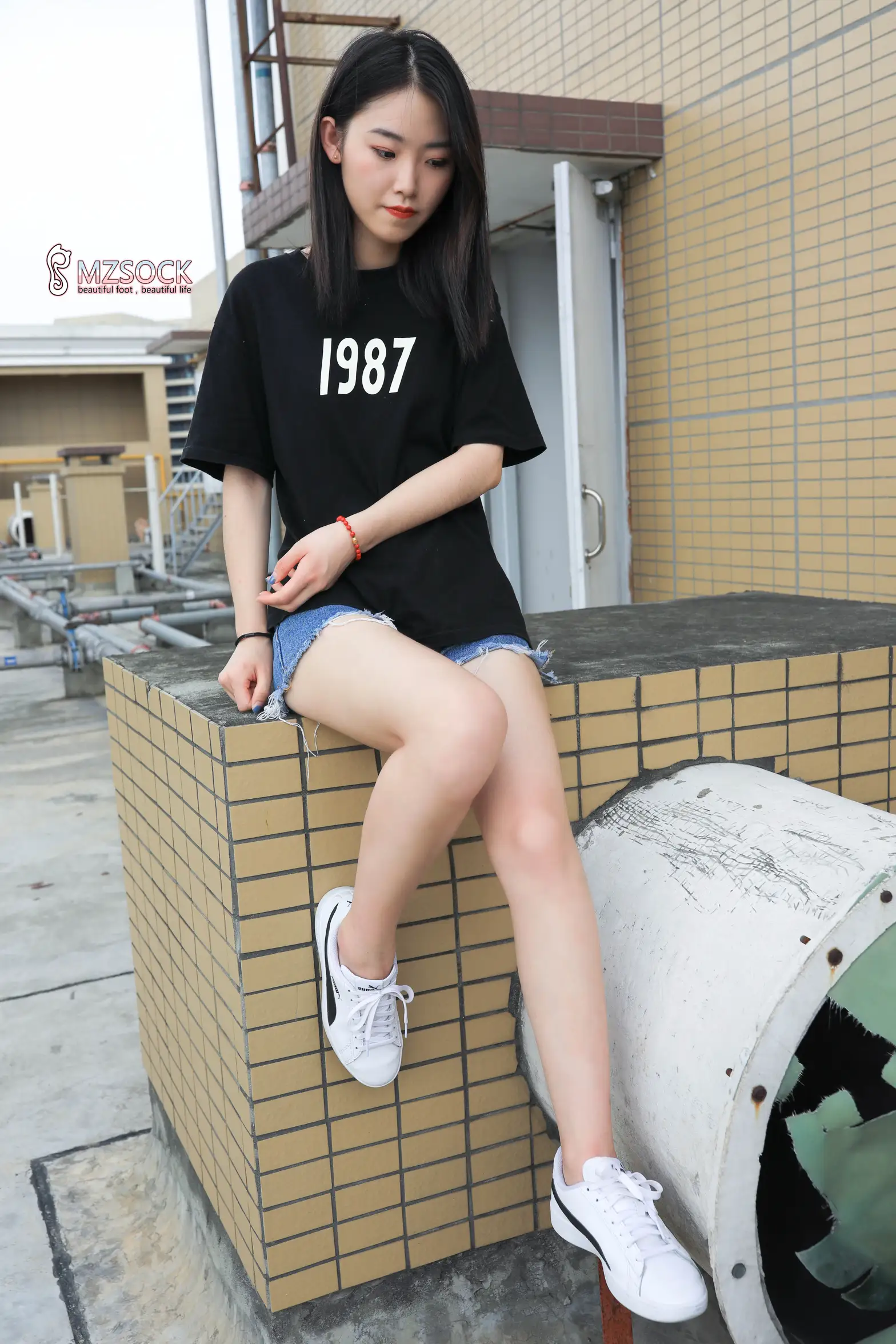 [MZSOCK]爱美足 NO.175-004