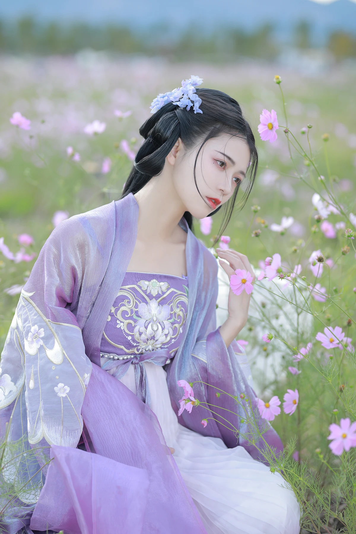 [艺图语]2023.01.14 Vol.2911 春风拂槛露华浓#吾岁#[21P]-019
