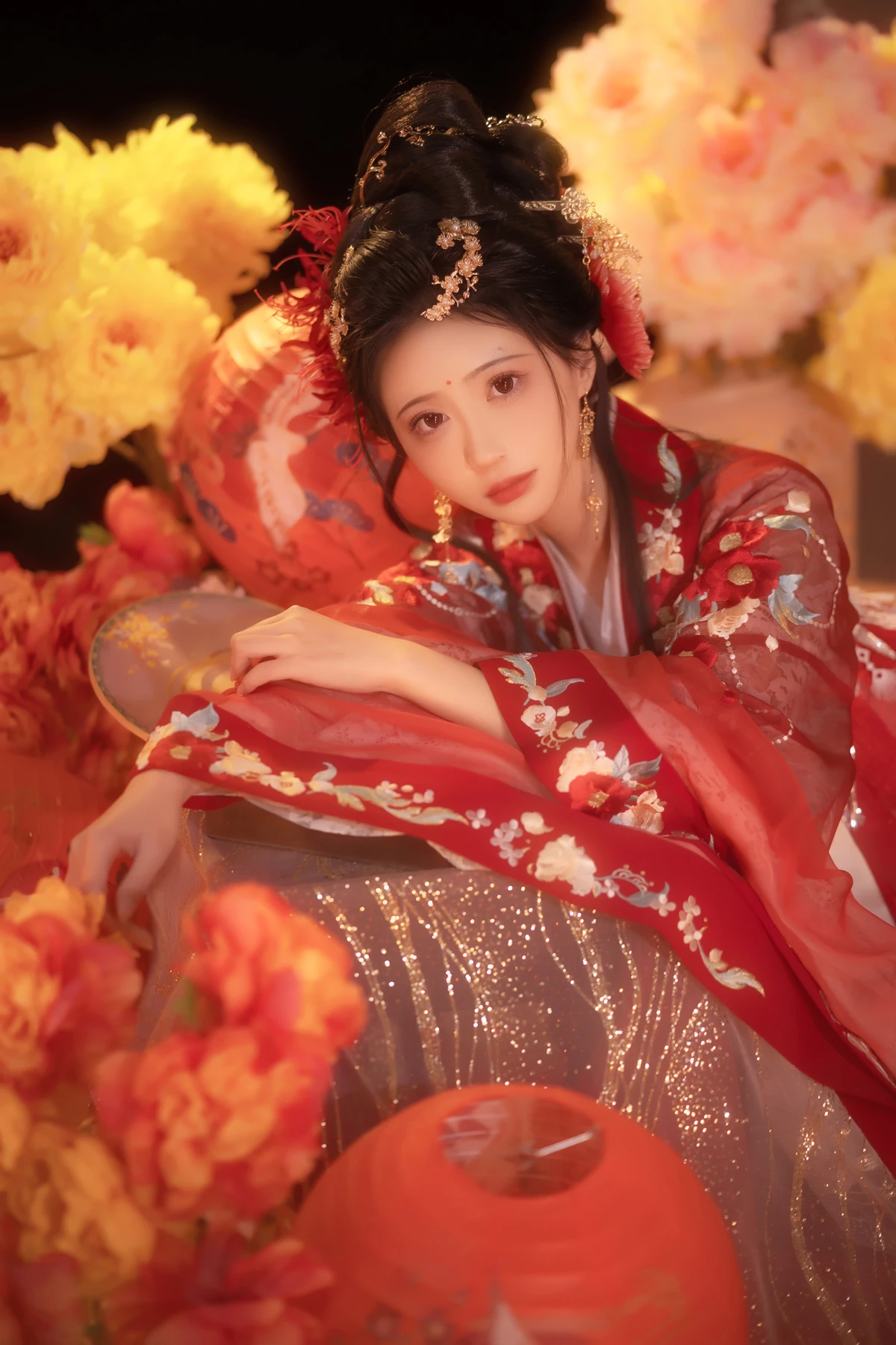 [艺图语]2023.02.04 Vol.2966 红昭愿望#绮罗生的小苏苏#[27P]-022