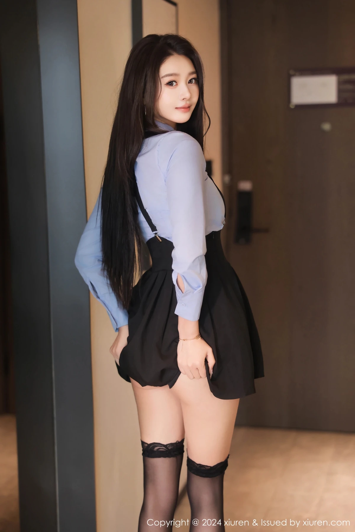 [秀人网] 2024.12.13 No.9591 candy糖糖、秀人旗下#[78P]-004