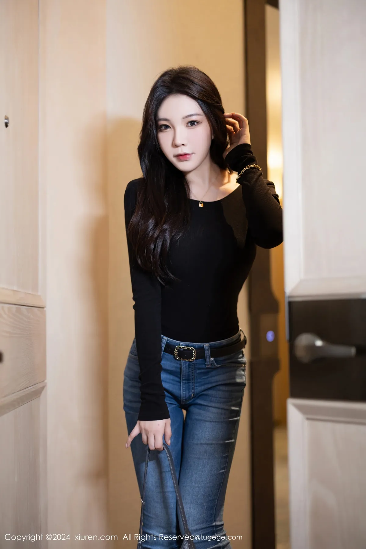 [秀人网] 2024.04.12 No.8385-015