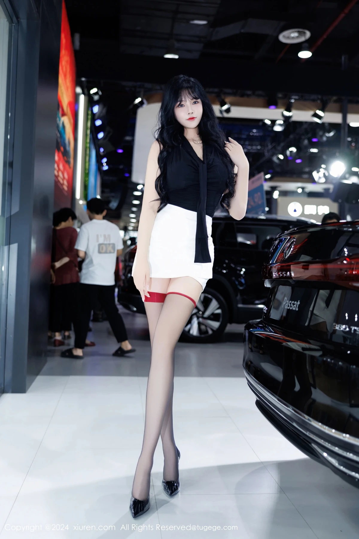 [秀人网] 2024.12.10 No.9575 娜比、秀人旗下#[80P]-009