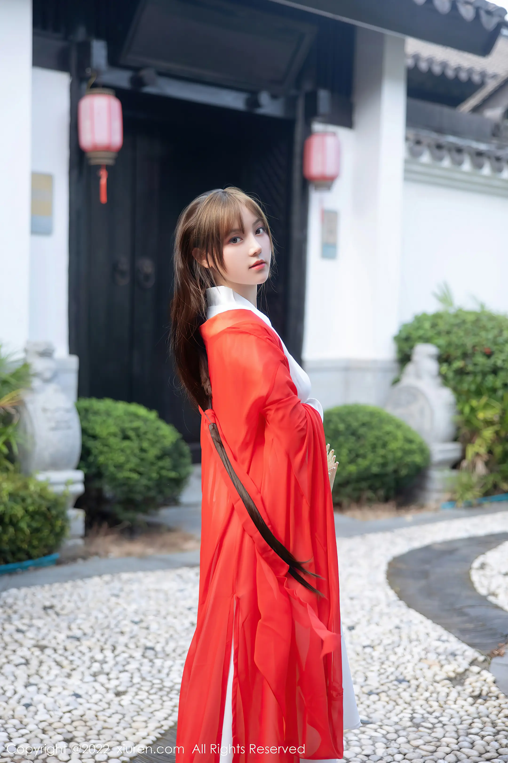 [Xiuren秀人网] 2022.08.10-012