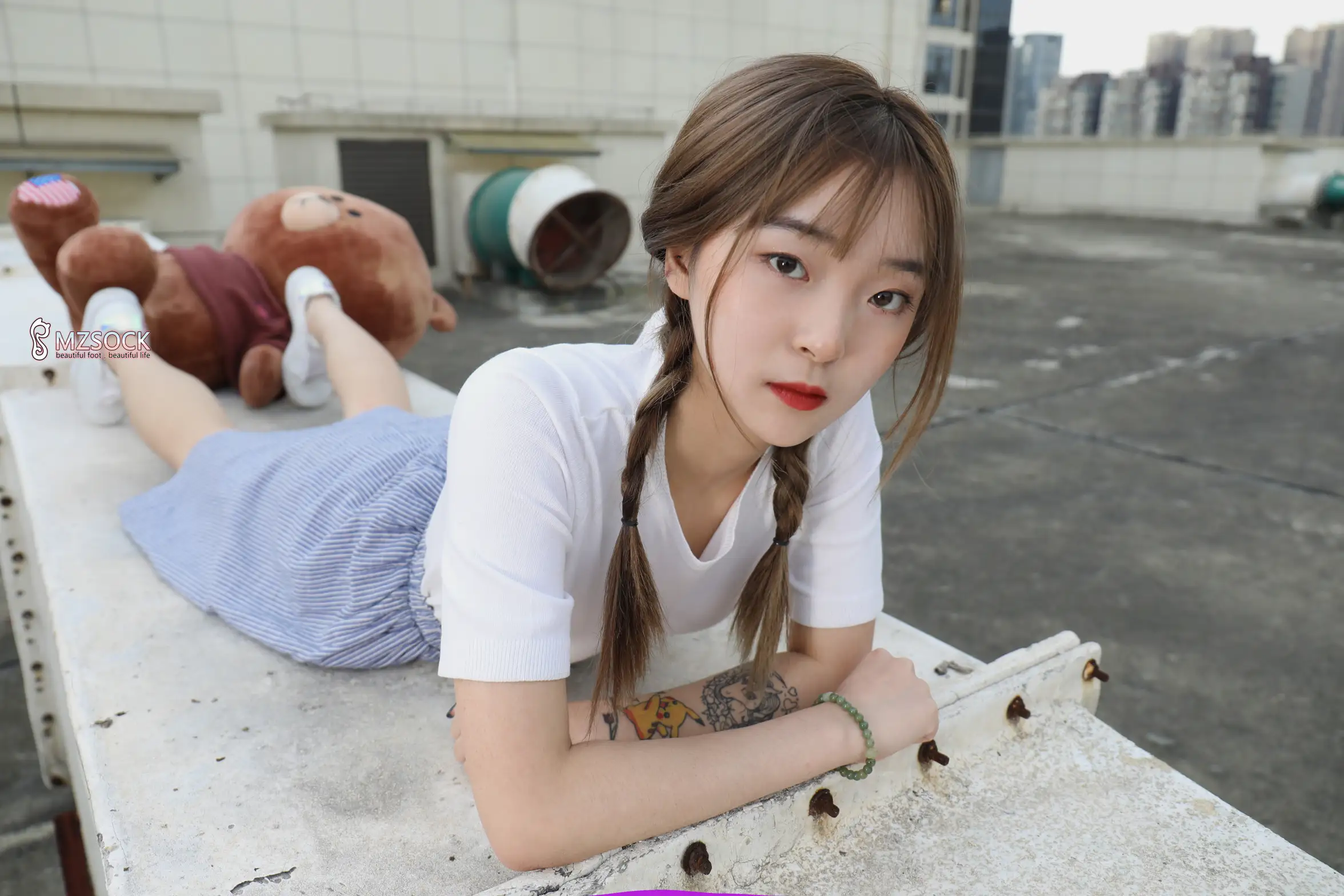 [MZSOCK]爱美足 NO.079-014
