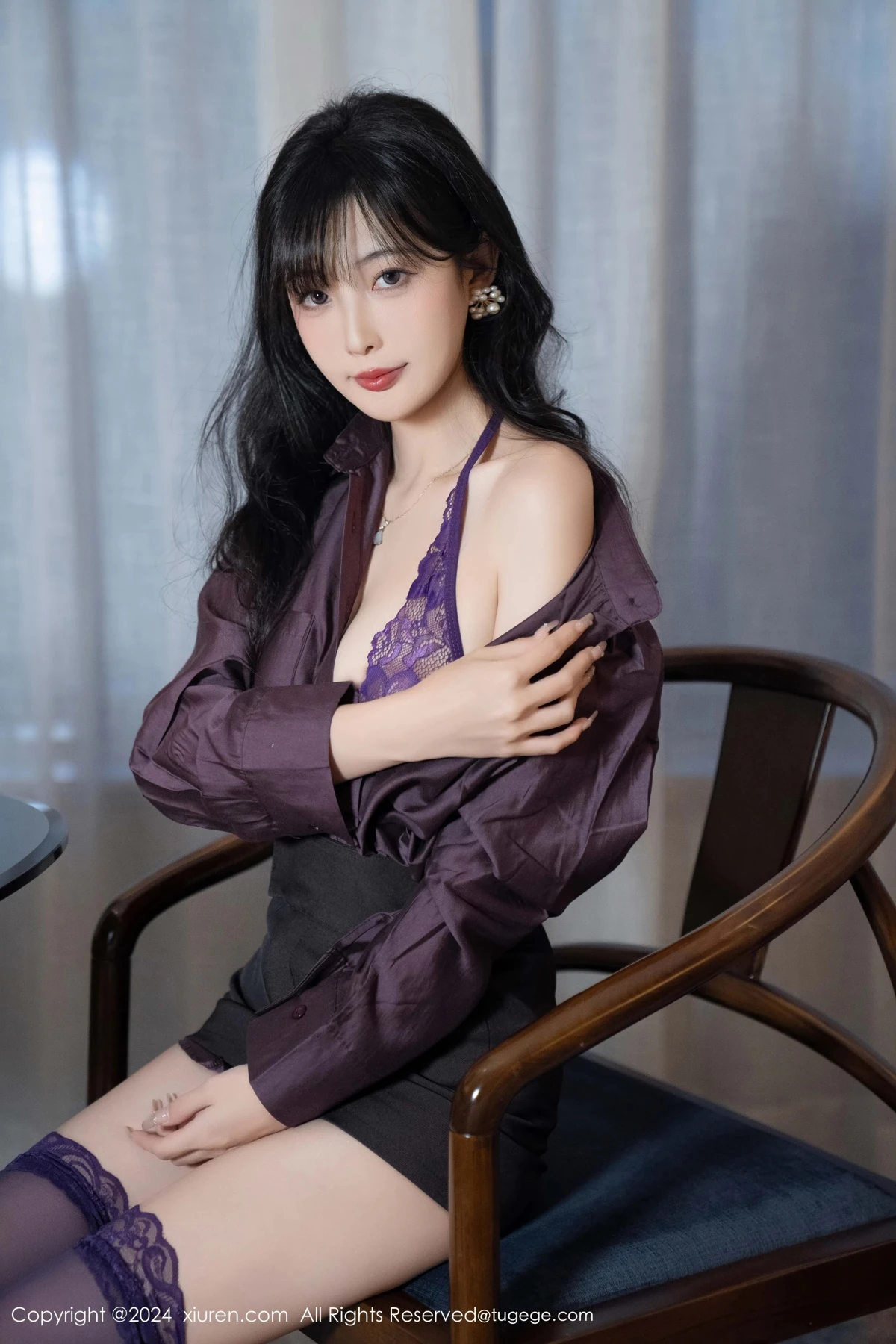 [秀人网] 2024.11.11 No.9428 林星阑、秀人旗下#[81P]-041