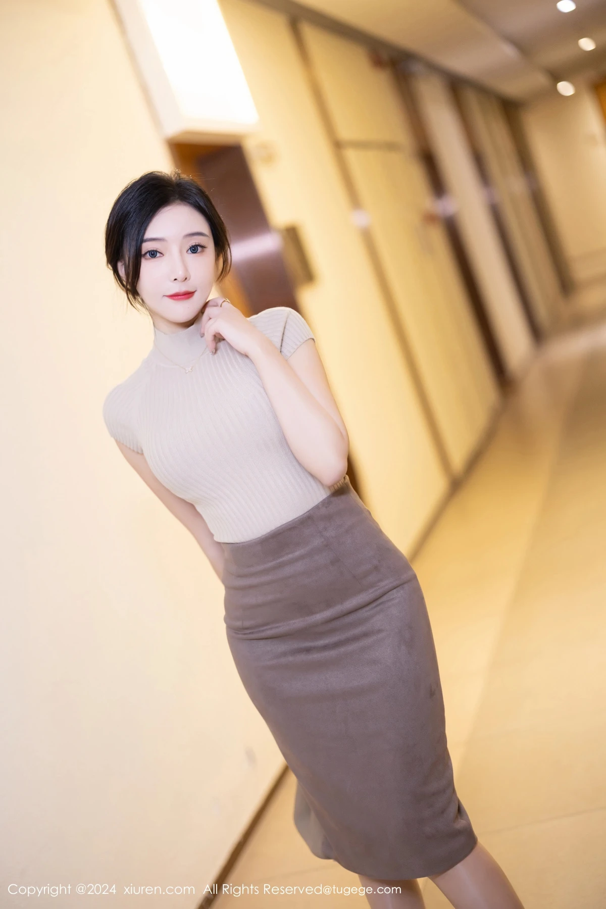 [秀人网] 2024.06.21 No.8741-017
